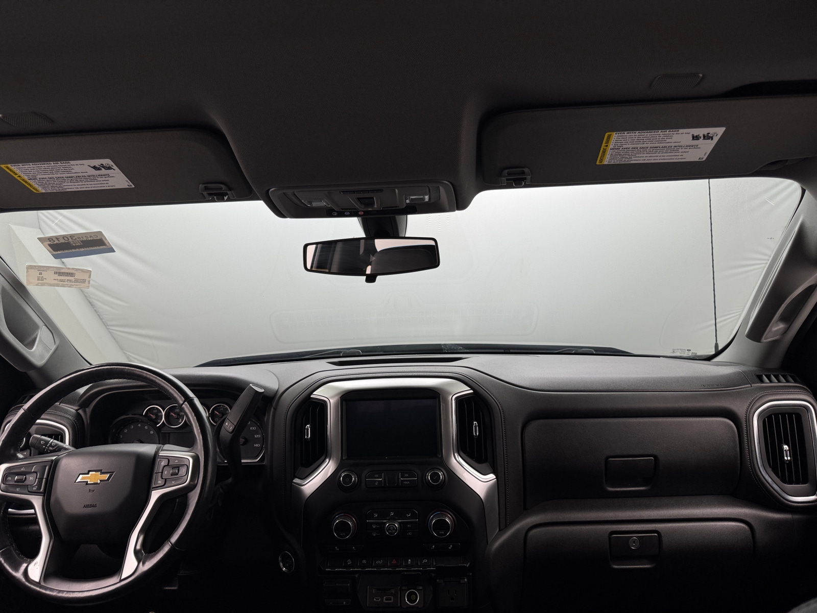 Thumbnail: 2020 Chevrolet Silverado 1500 - 2