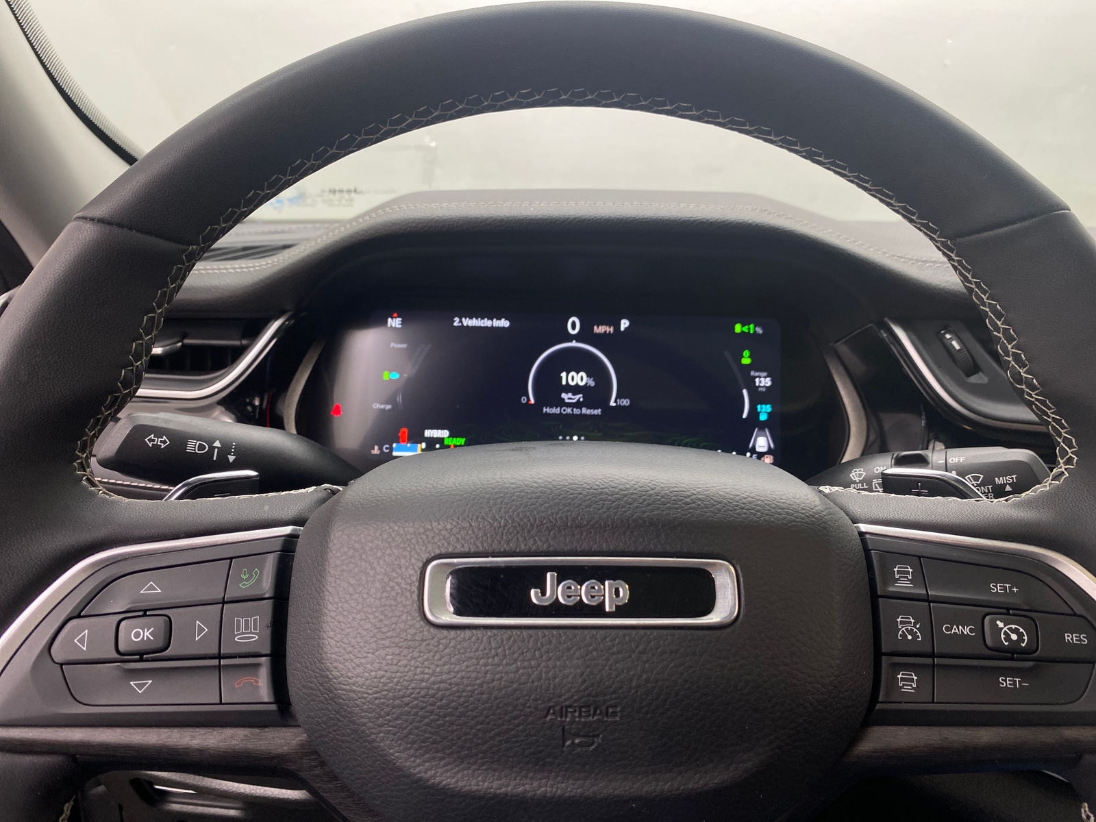 Thumbnail: 2023 Jeep Grand Cherokee - 4