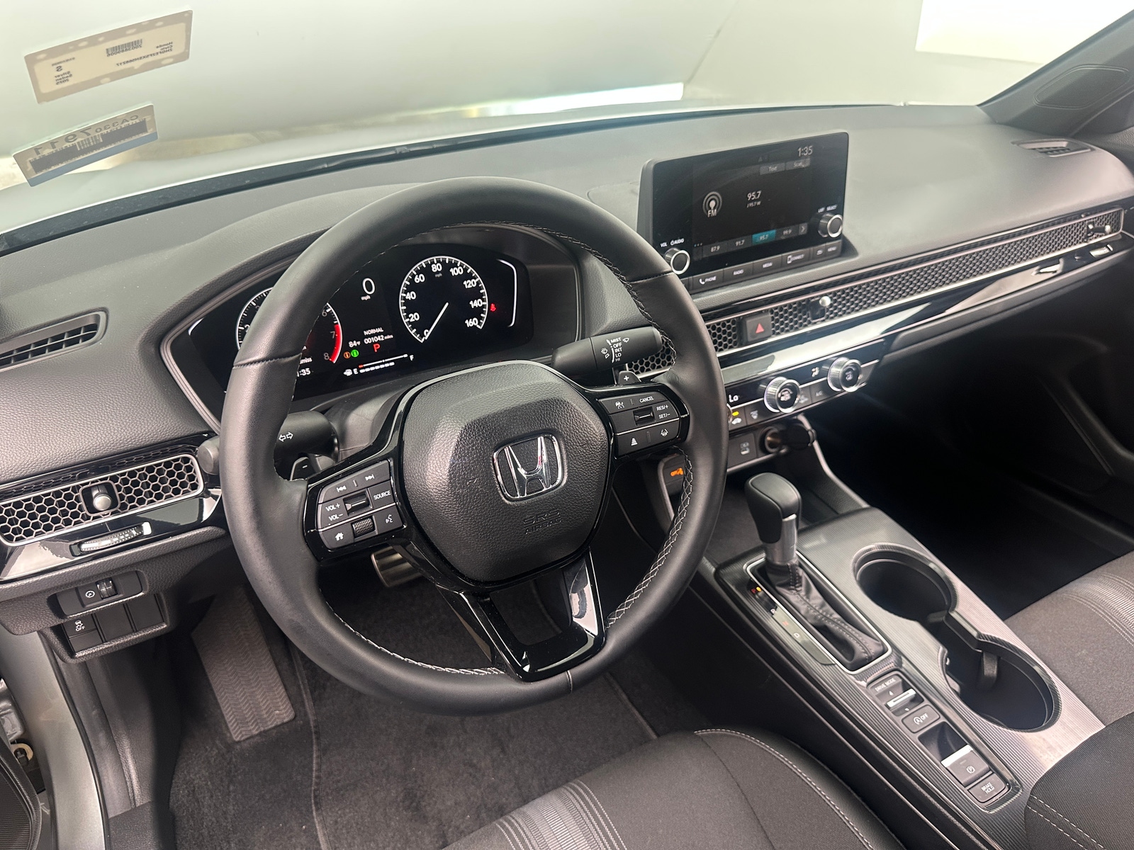 Thumbnail: 2025 Honda Civic - 3
