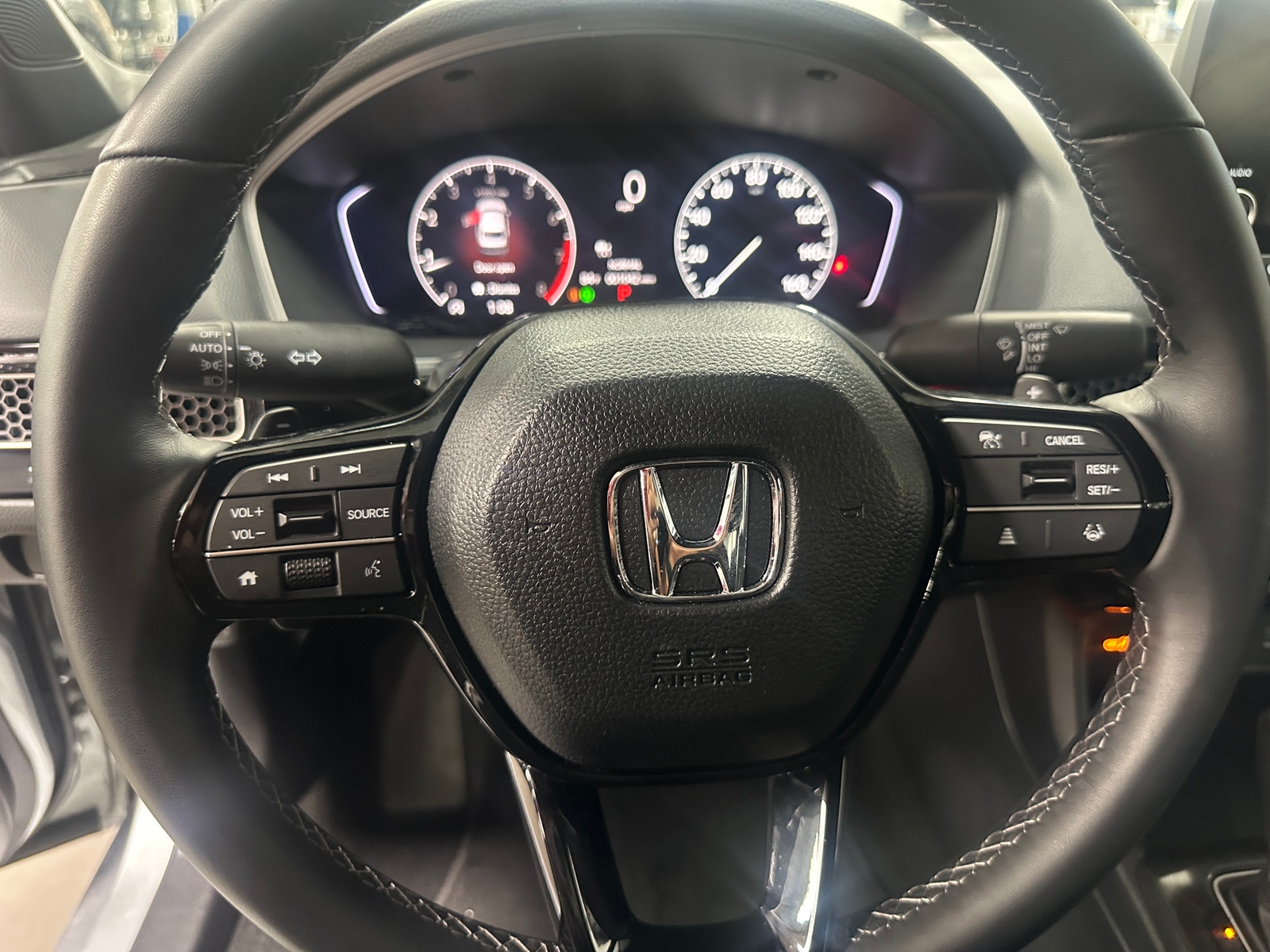 Thumbnail: 2025 Honda Civic - 5