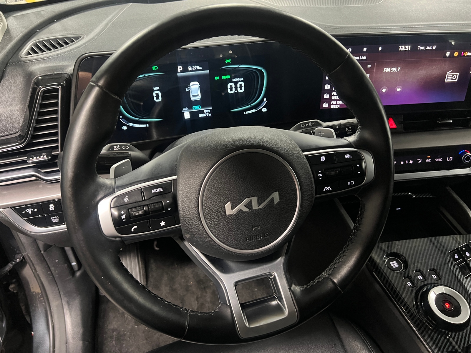 Thumbnail: 2023 Kia Sportage - 4