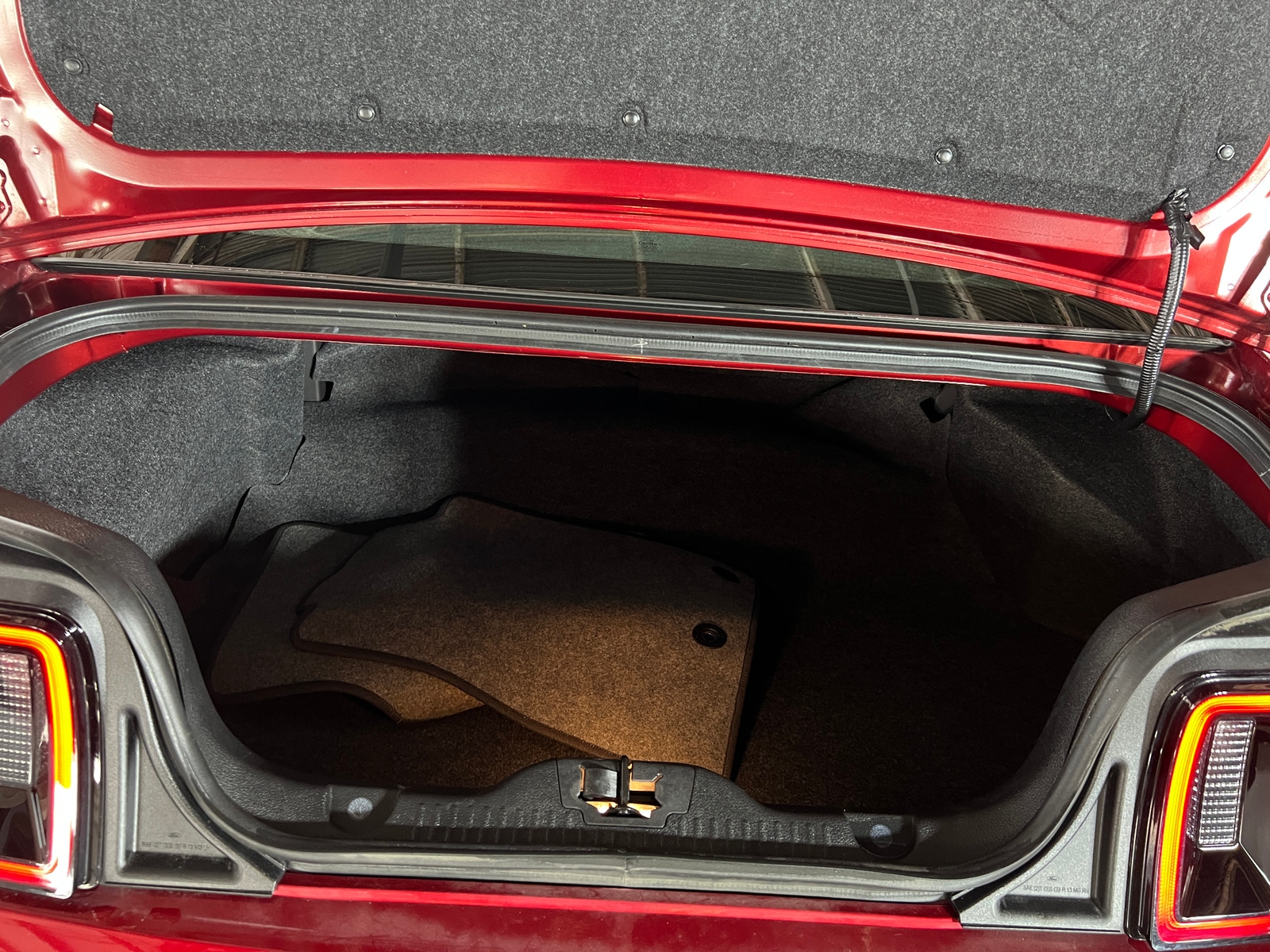 Thumbnail: 2014 Ford Mustang - 4