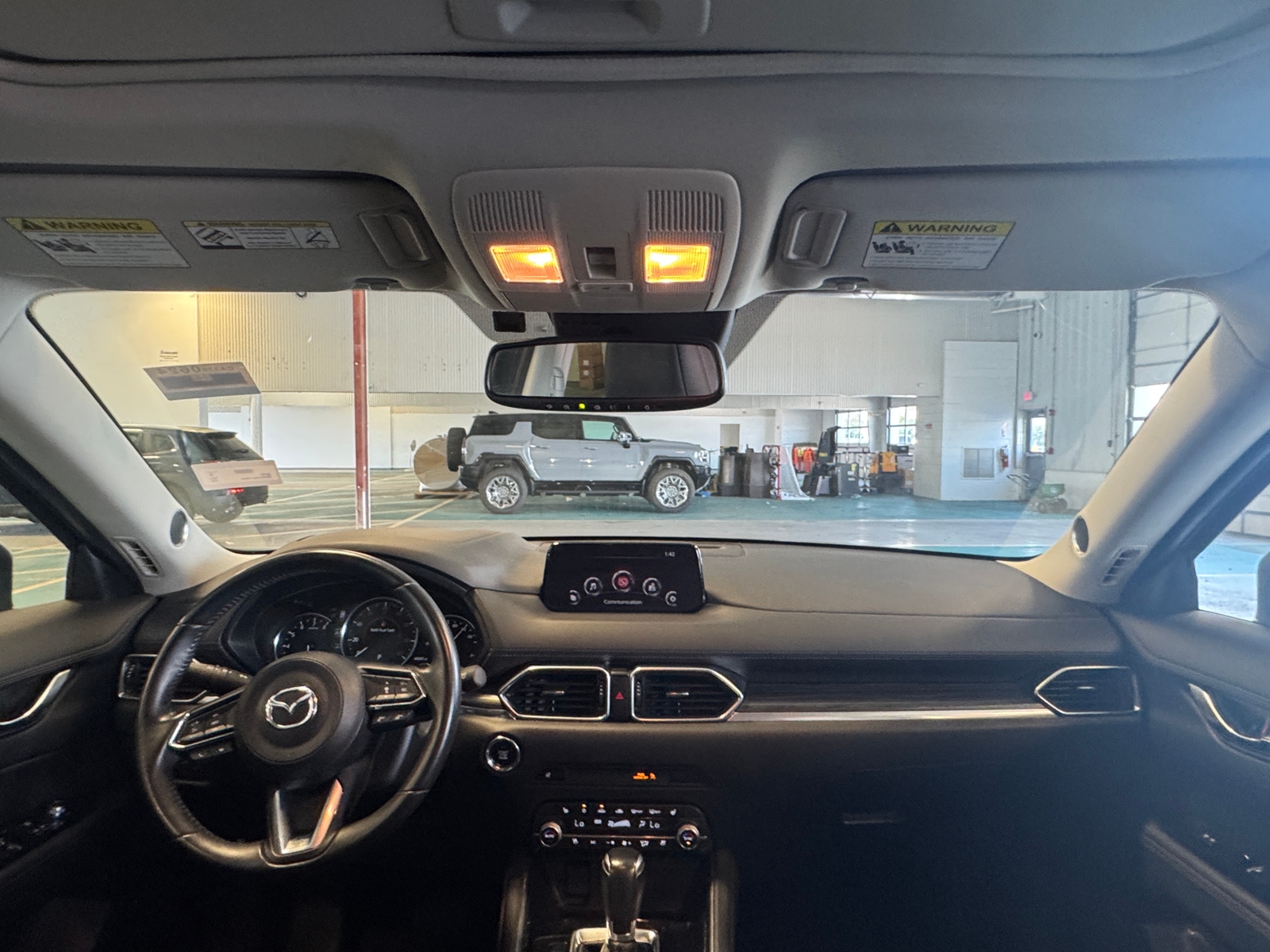 Thumbnail: 2020 Mazda CX-5 - 2