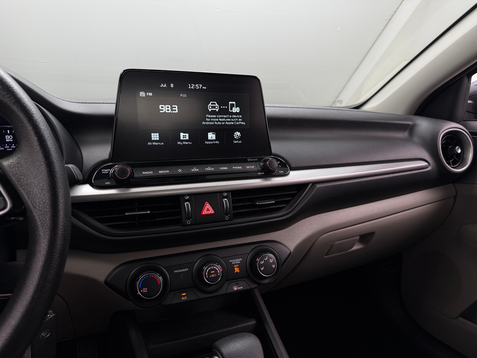 Thumbnail: 2021 Kia Forte - 4