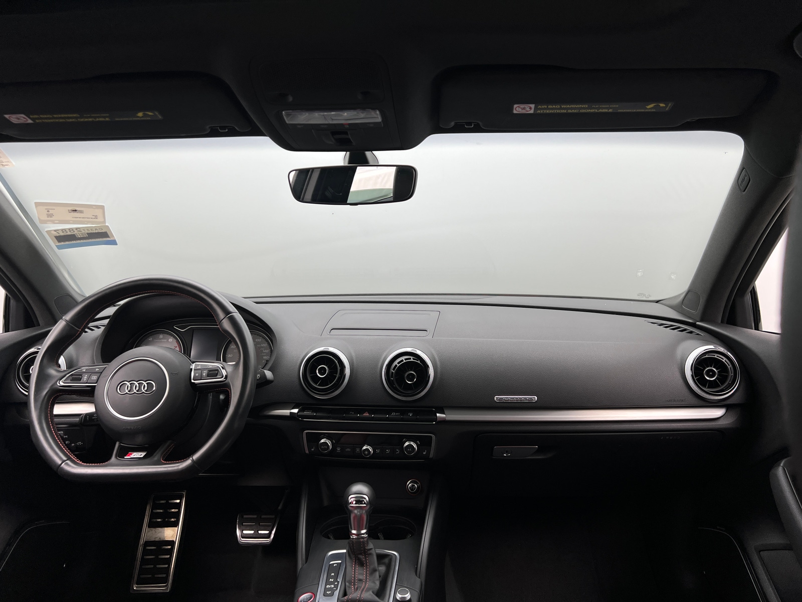 Thumbnail: 2016 Audi S3 - 2