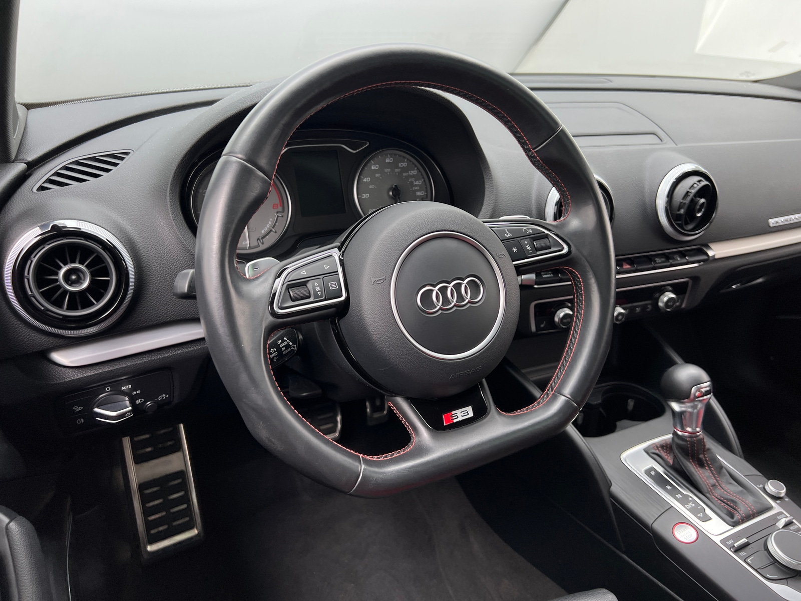 Thumbnail: 2016 Audi S3 - 4