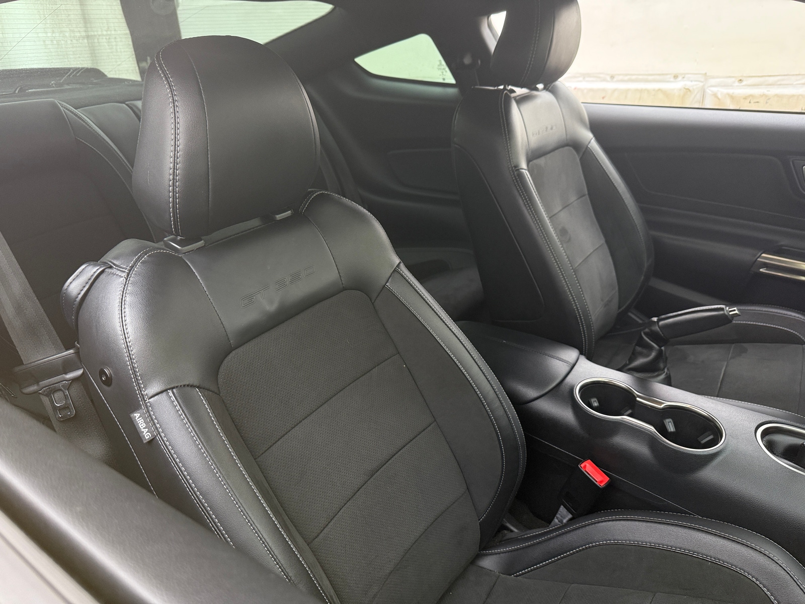 Thumbnail: 2018 Ford Mustang - 2