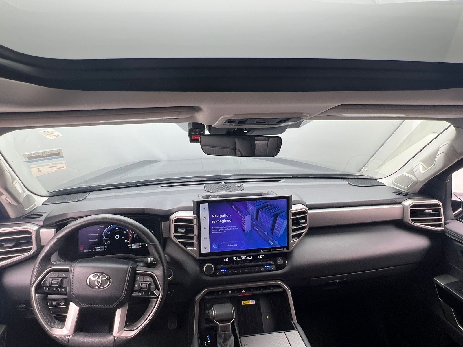 Thumbnail: 2023 Toyota Sequoia - 2