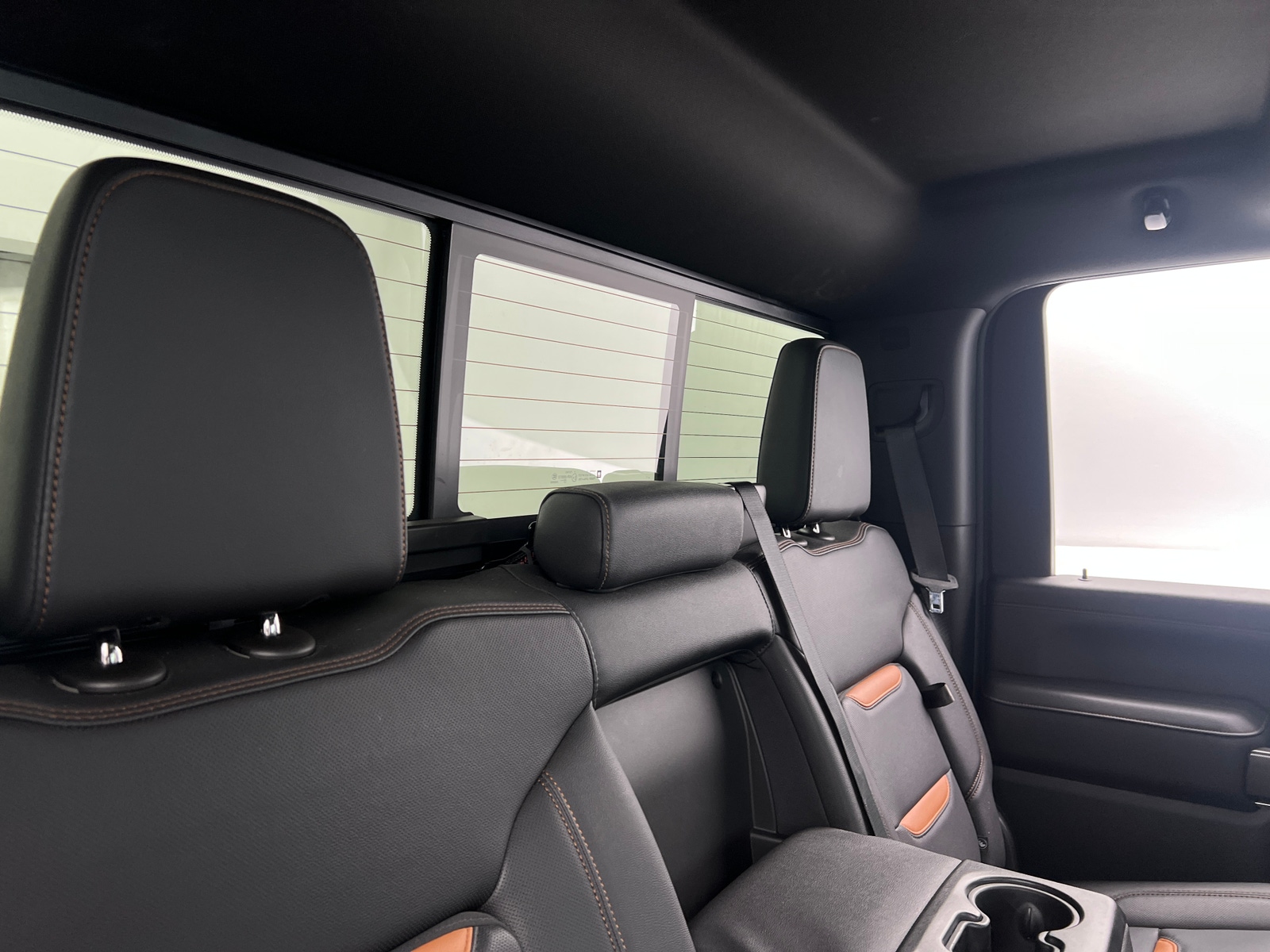 Thumbnail: 2023 GMC Sierra 3500 - 5
