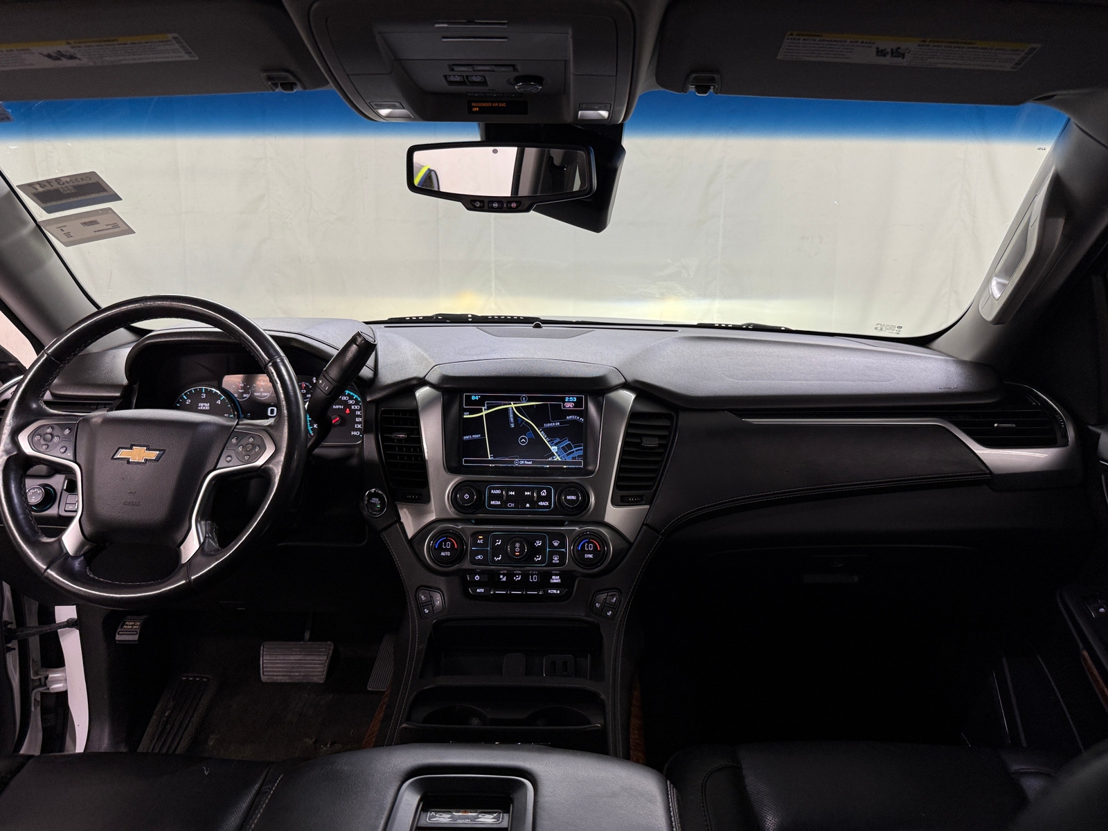 Thumbnail: 2018 Chevrolet Tahoe - 2