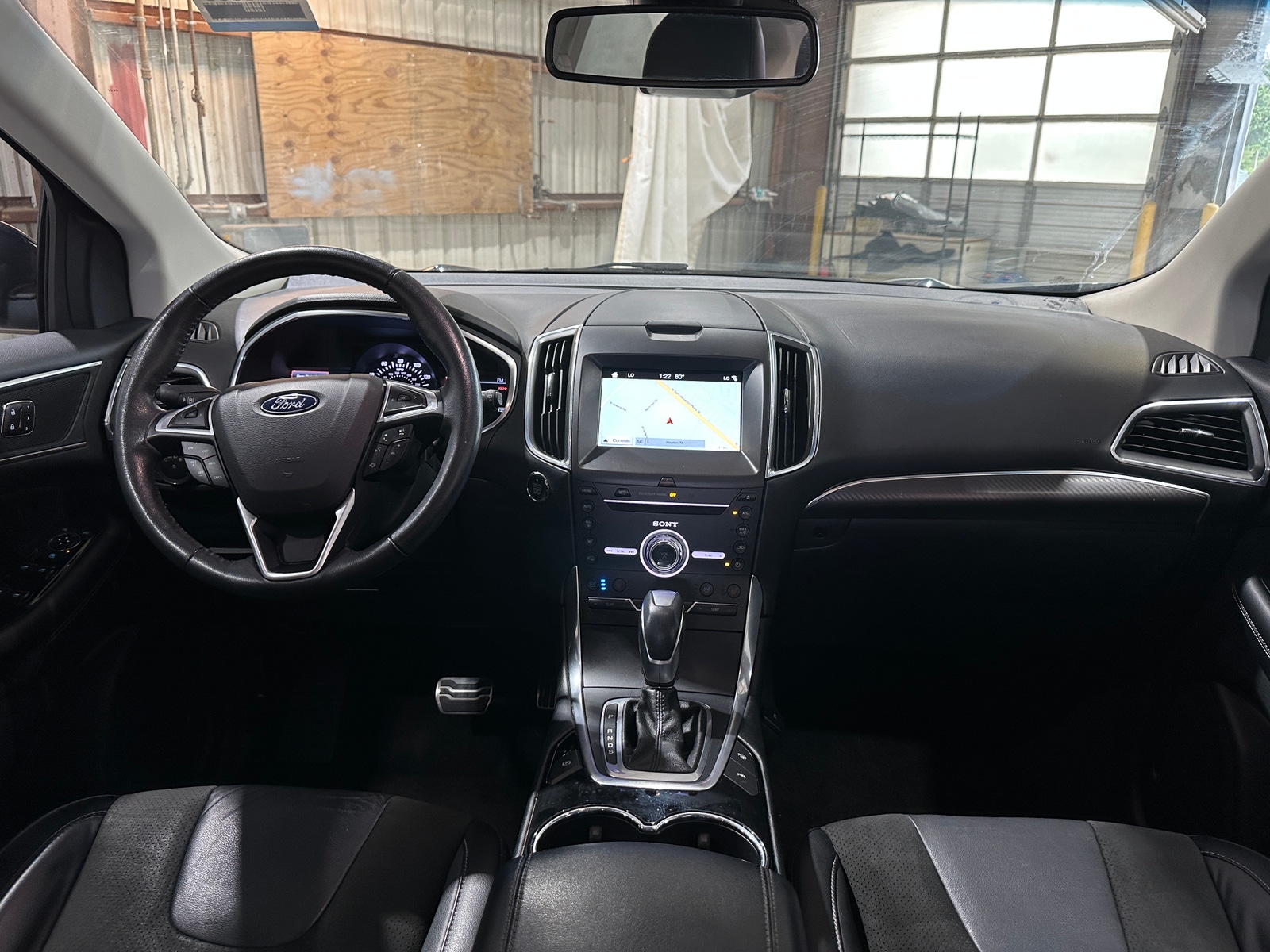 Thumbnail: 2017 Ford Edge - 3