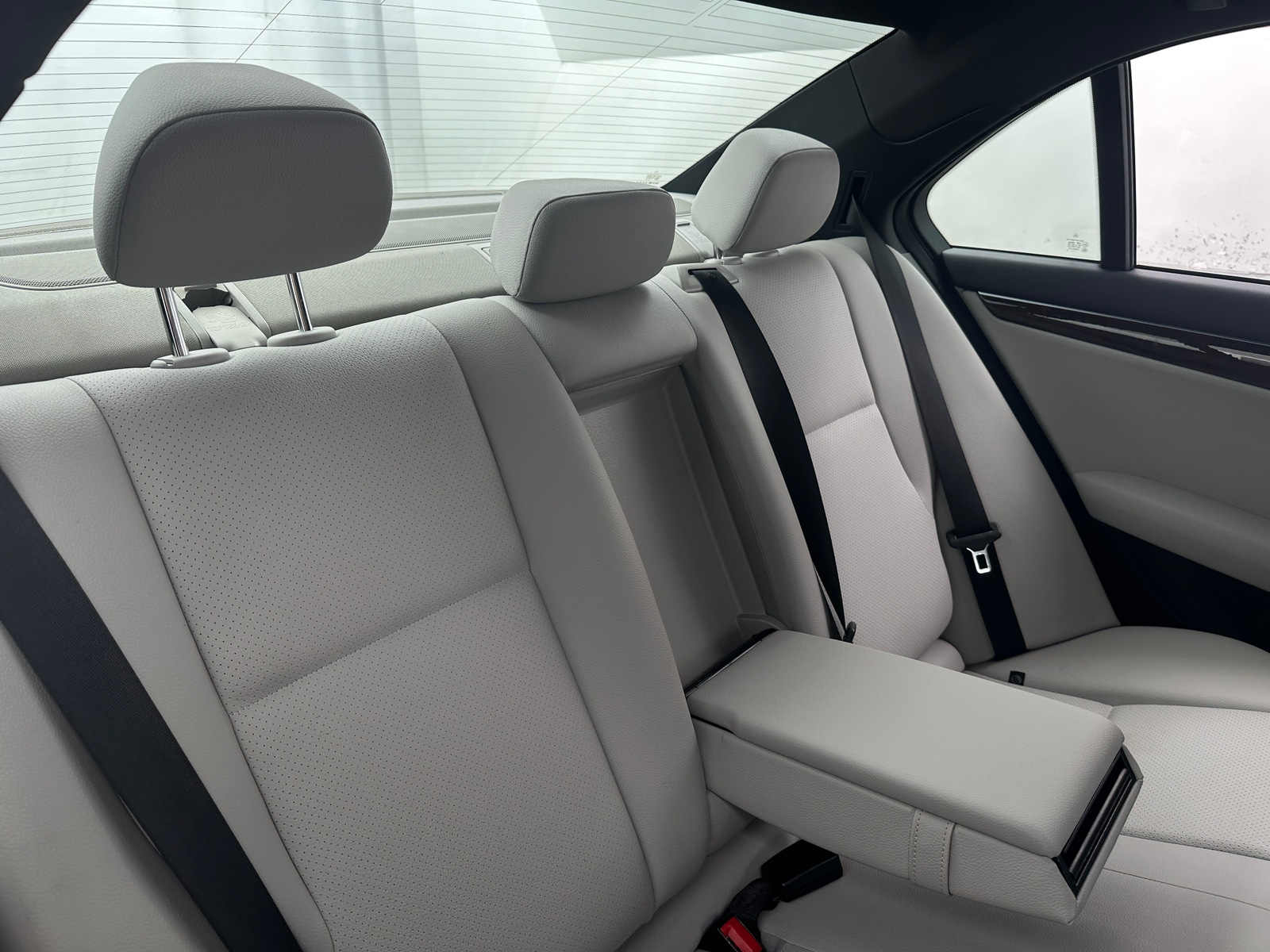 Thumbnail: 2013 Mercedes-Benz C-Class - 5