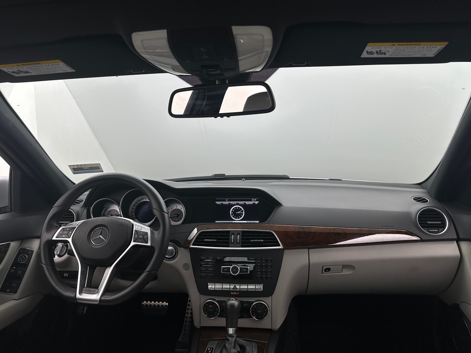 Thumbnail: 2013 Mercedes-Benz C-Class - 2