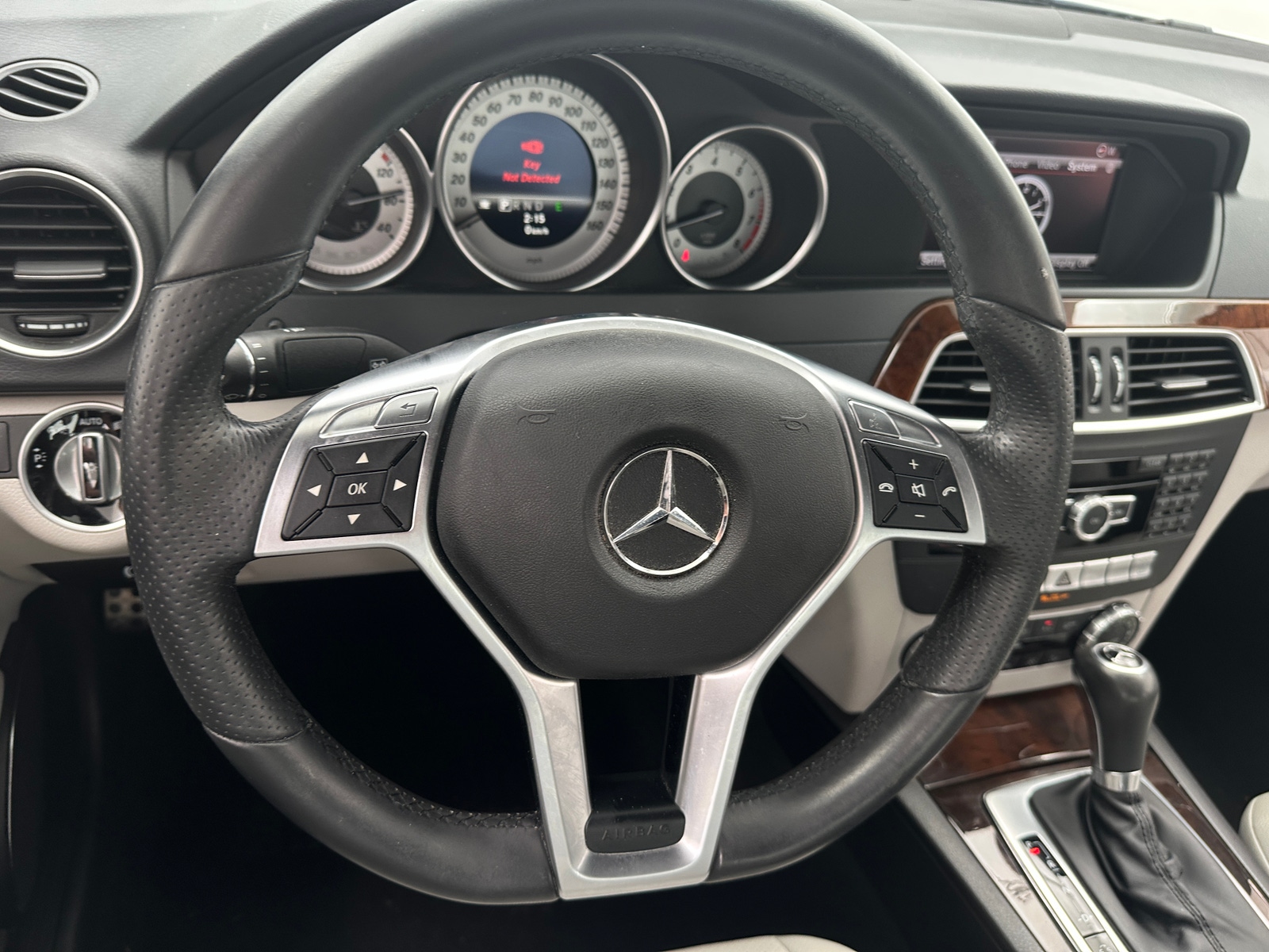 Thumbnail: 2013 Mercedes-Benz C-Class - 4