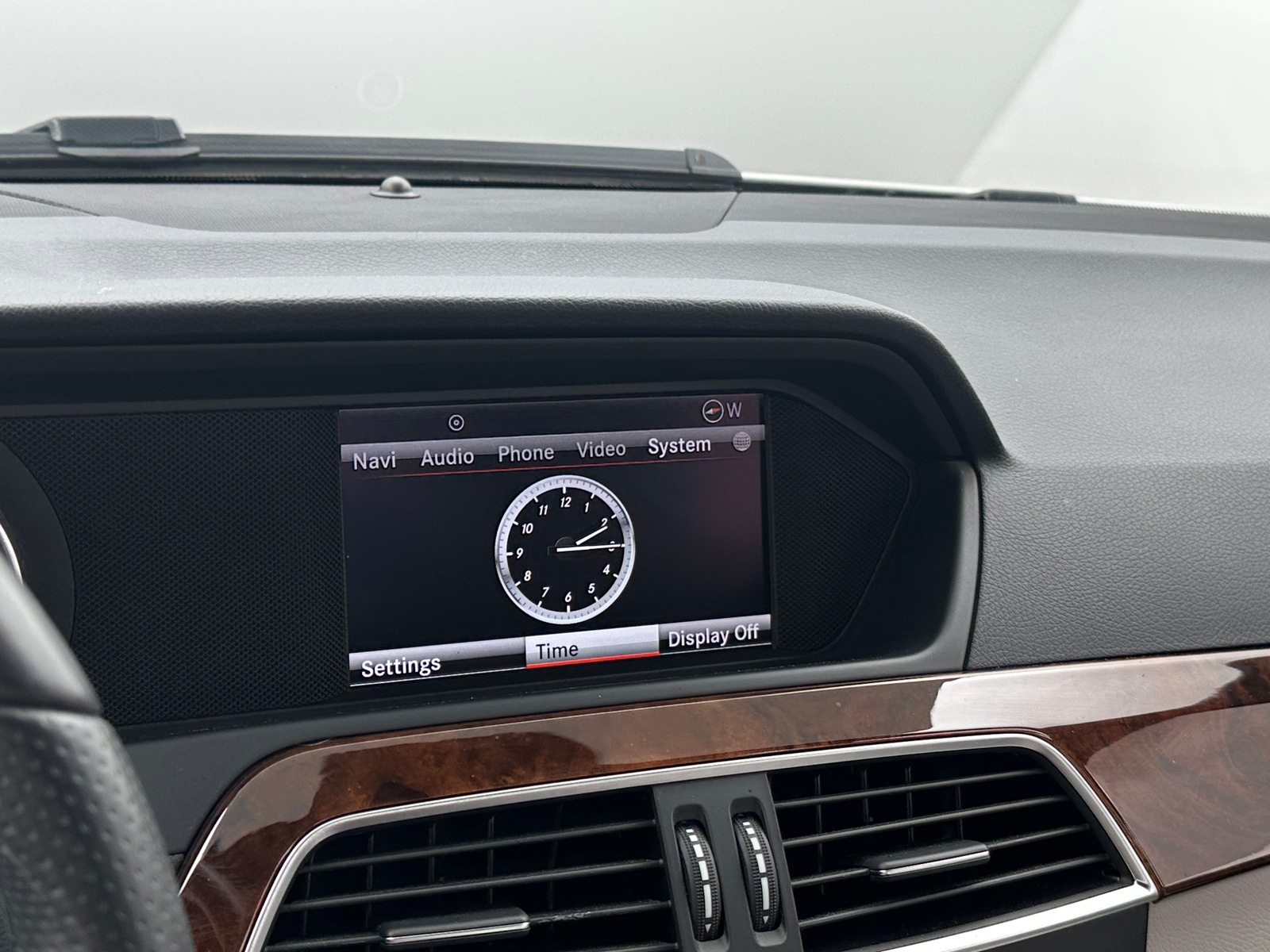 Thumbnail: 2013 Mercedes-Benz C-Class - 3