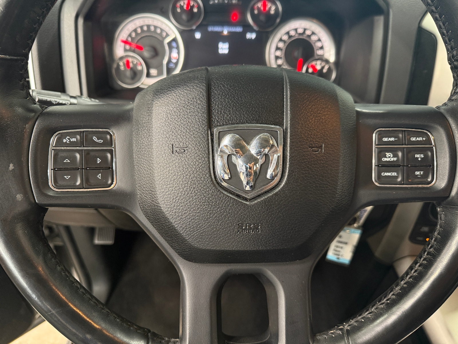 Thumbnail: 2019 RAM 1500 Classic - 5