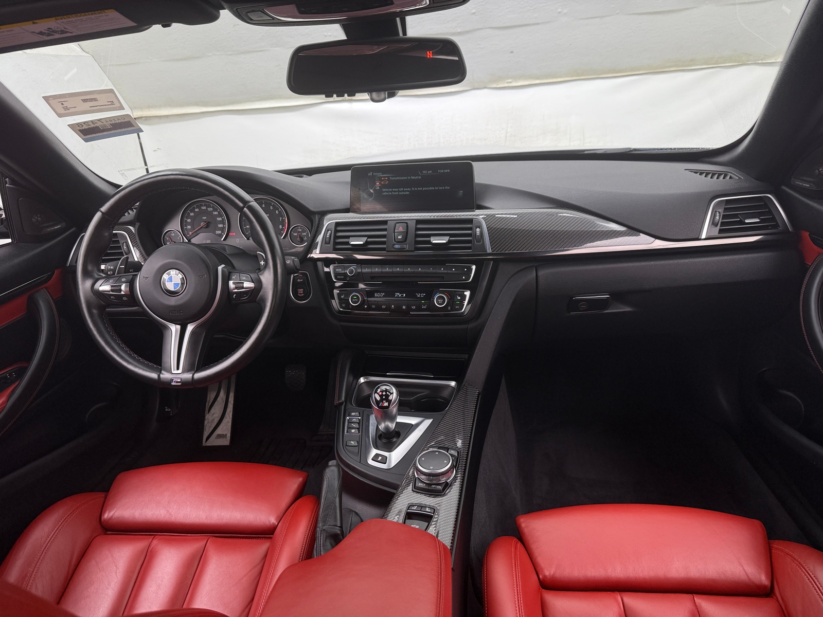 Thumbnail: 2016 BMW M4 - 2