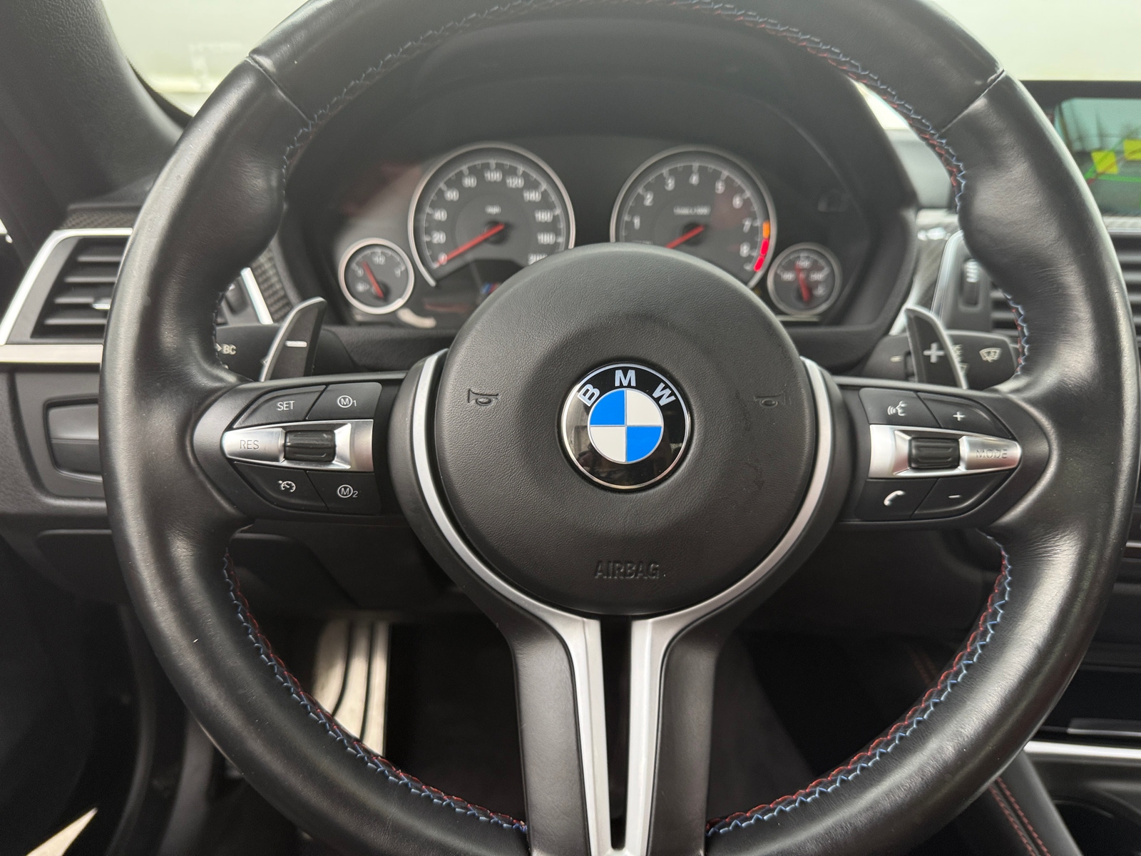 Thumbnail: 2016 BMW M4 - 4