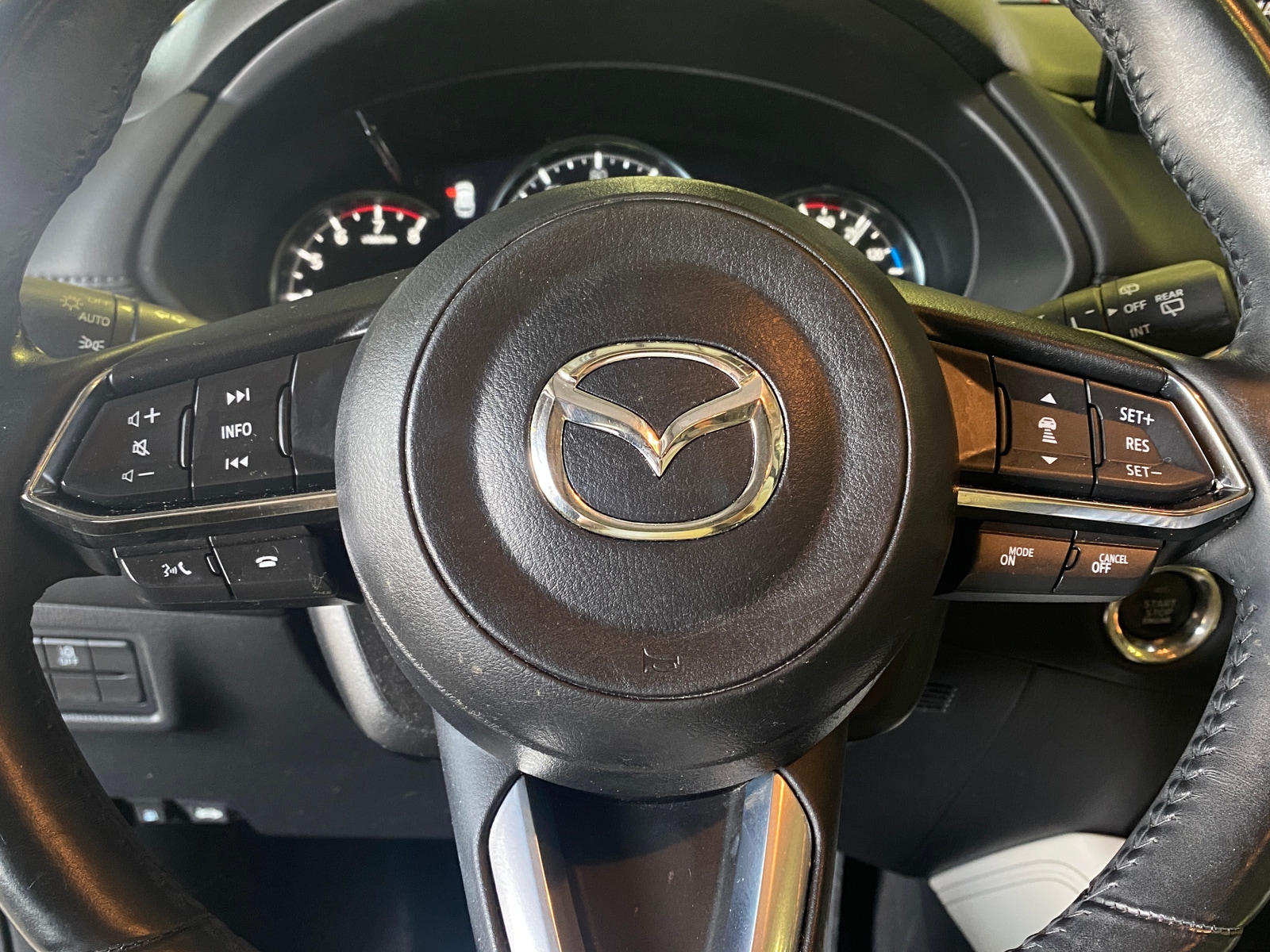 Thumbnail: 2022 Mazda CX-5 - 4