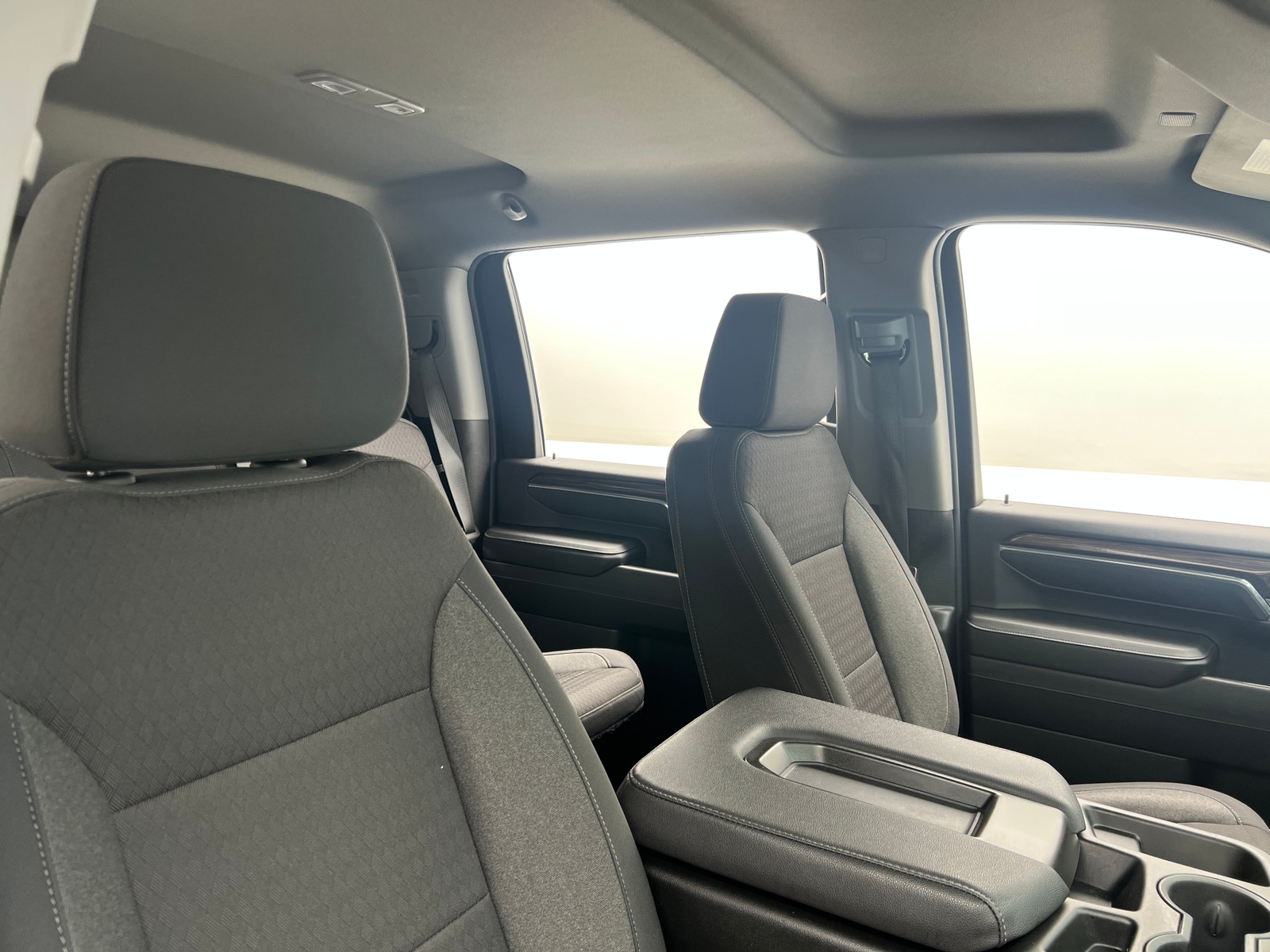Thumbnail: 2024 Chevrolet Silverado 2500 - 2