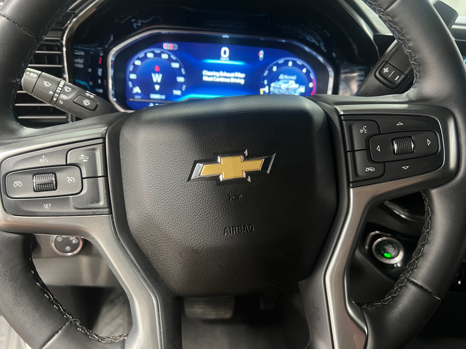 Thumbnail: 2024 Chevrolet Silverado 2500 - 5