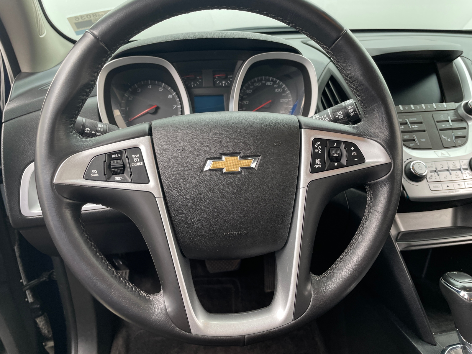 Thumbnail: 2016 Chevrolet Equinox - 4