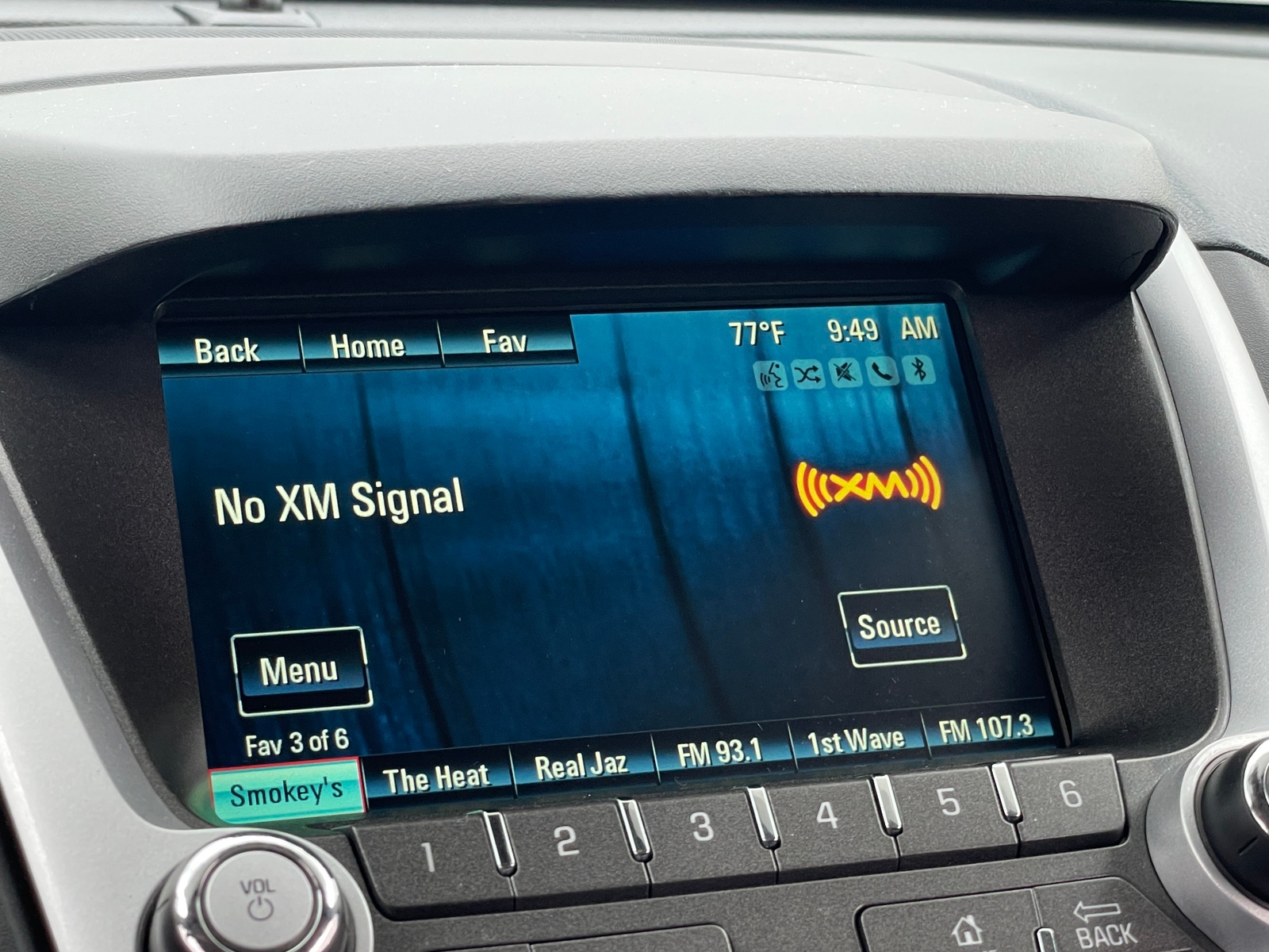 Thumbnail: 2016 Chevrolet Equinox - 3