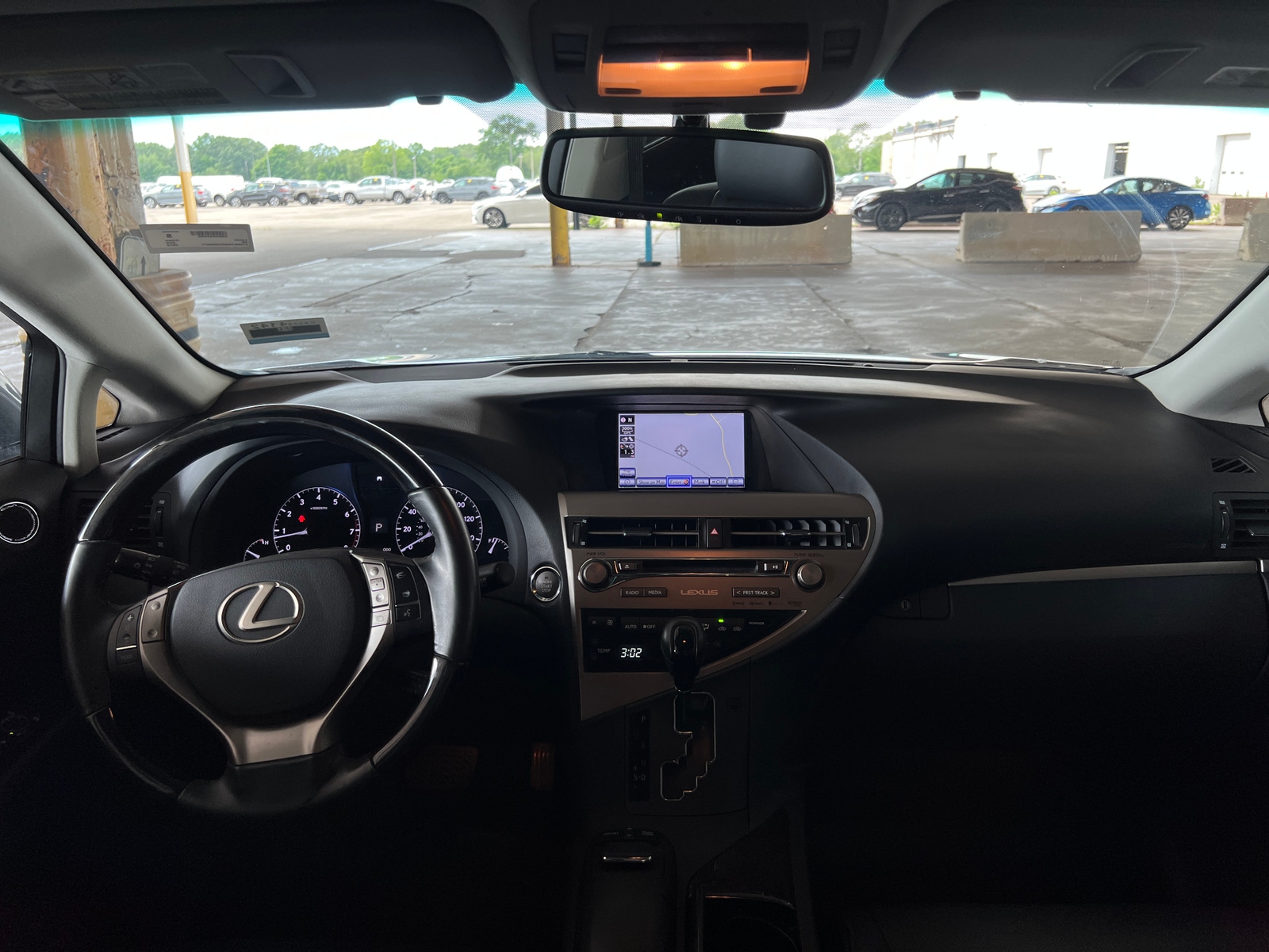 Thumbnail: 2015 Lexus RX - 3