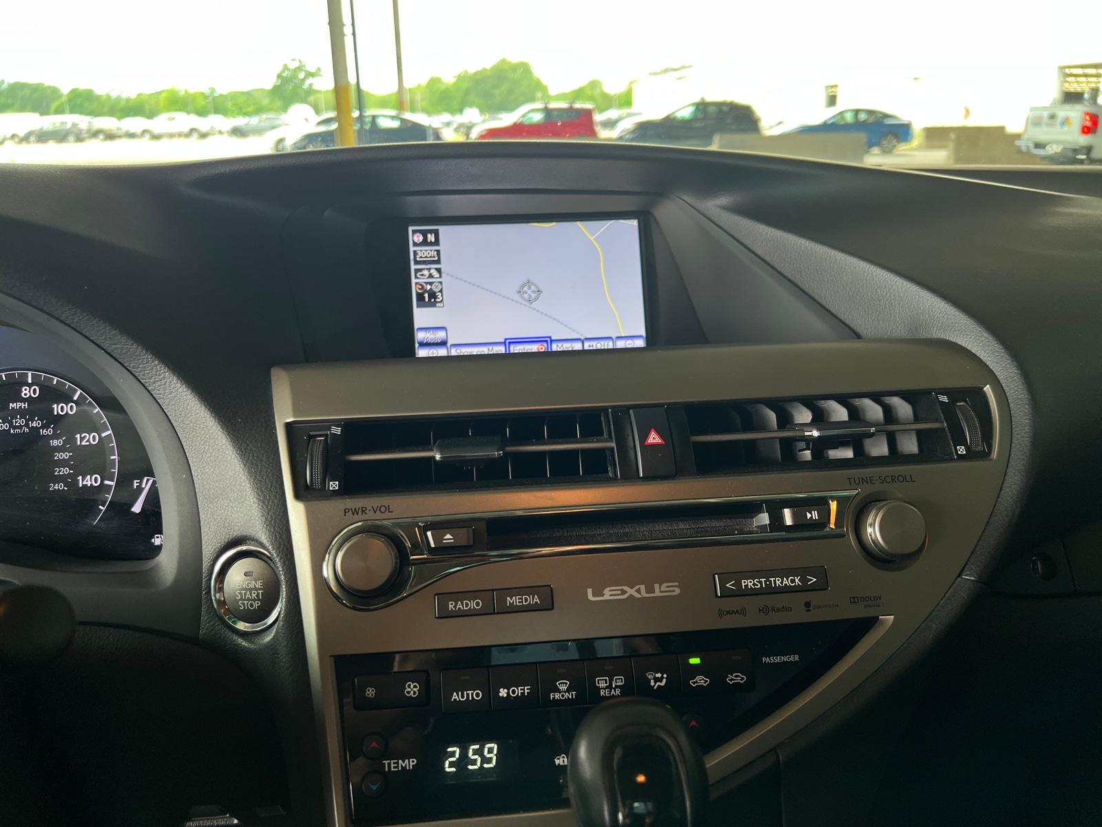 Thumbnail: 2015 Lexus RX - 4