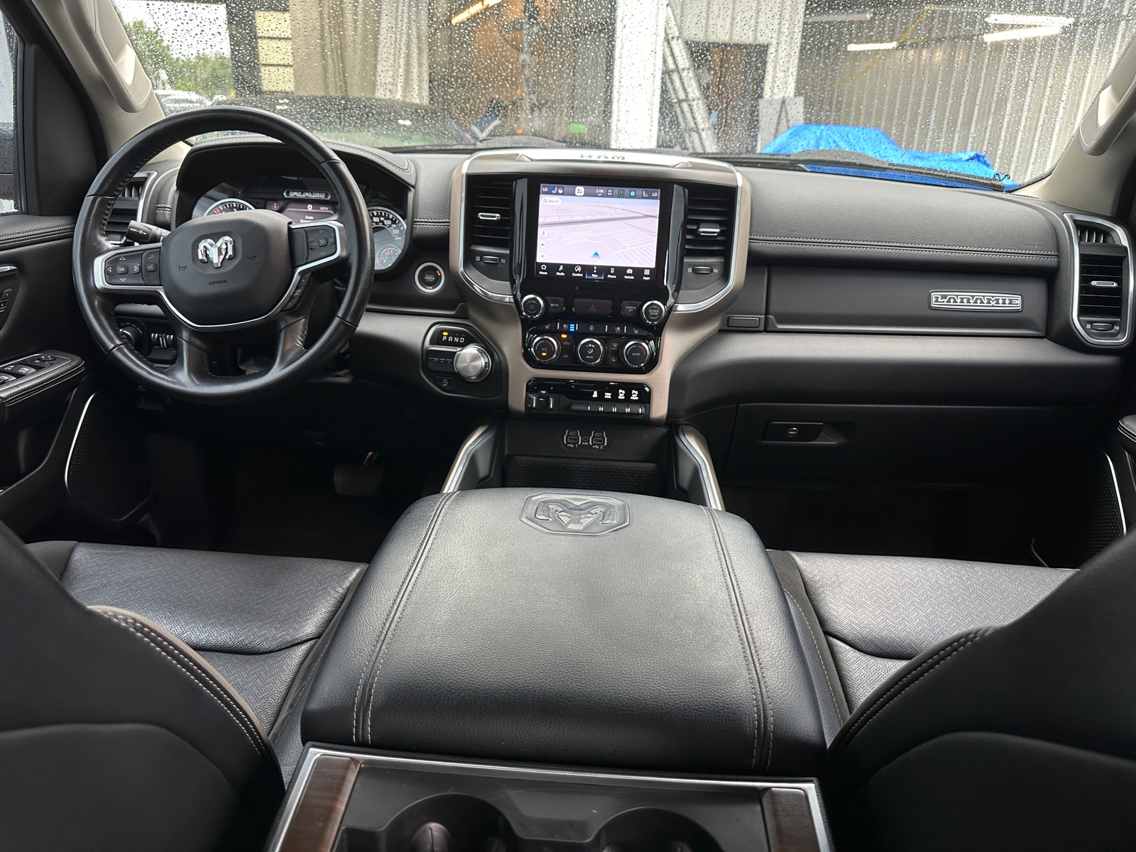 Thumbnail: 2022 RAM 1500 - 2