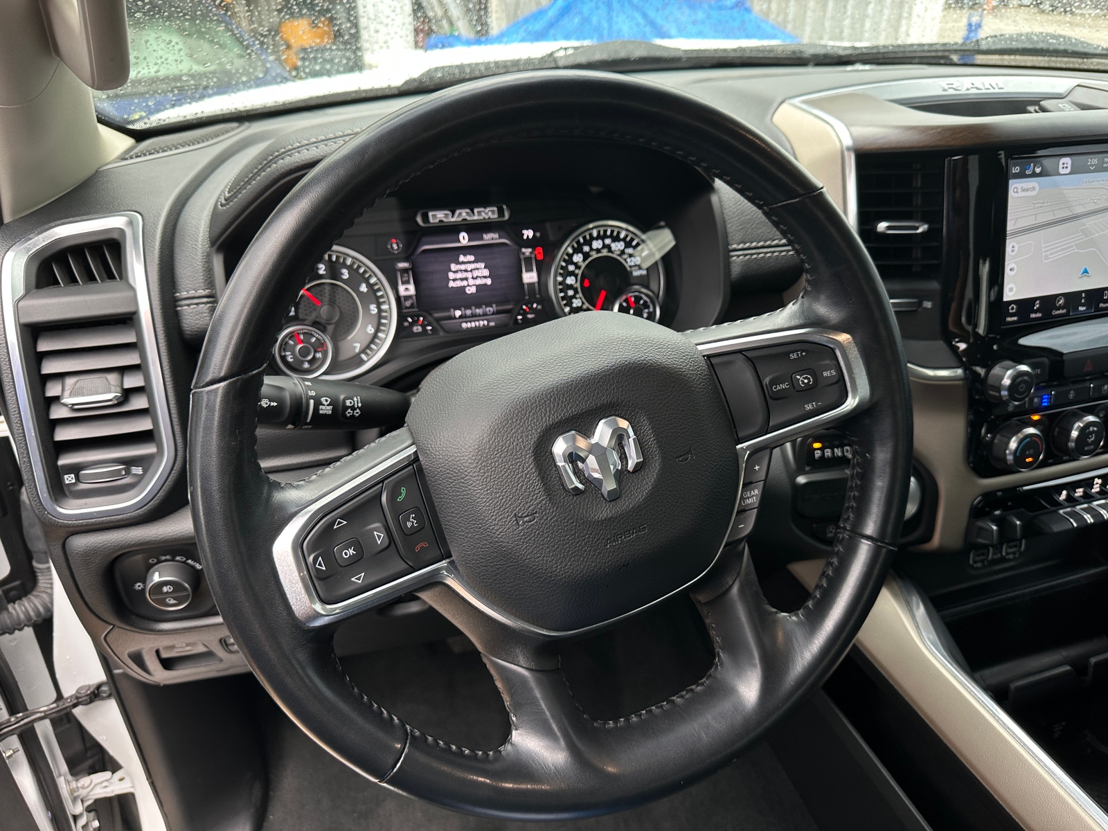 Thumbnail: 2022 RAM 1500 - 4