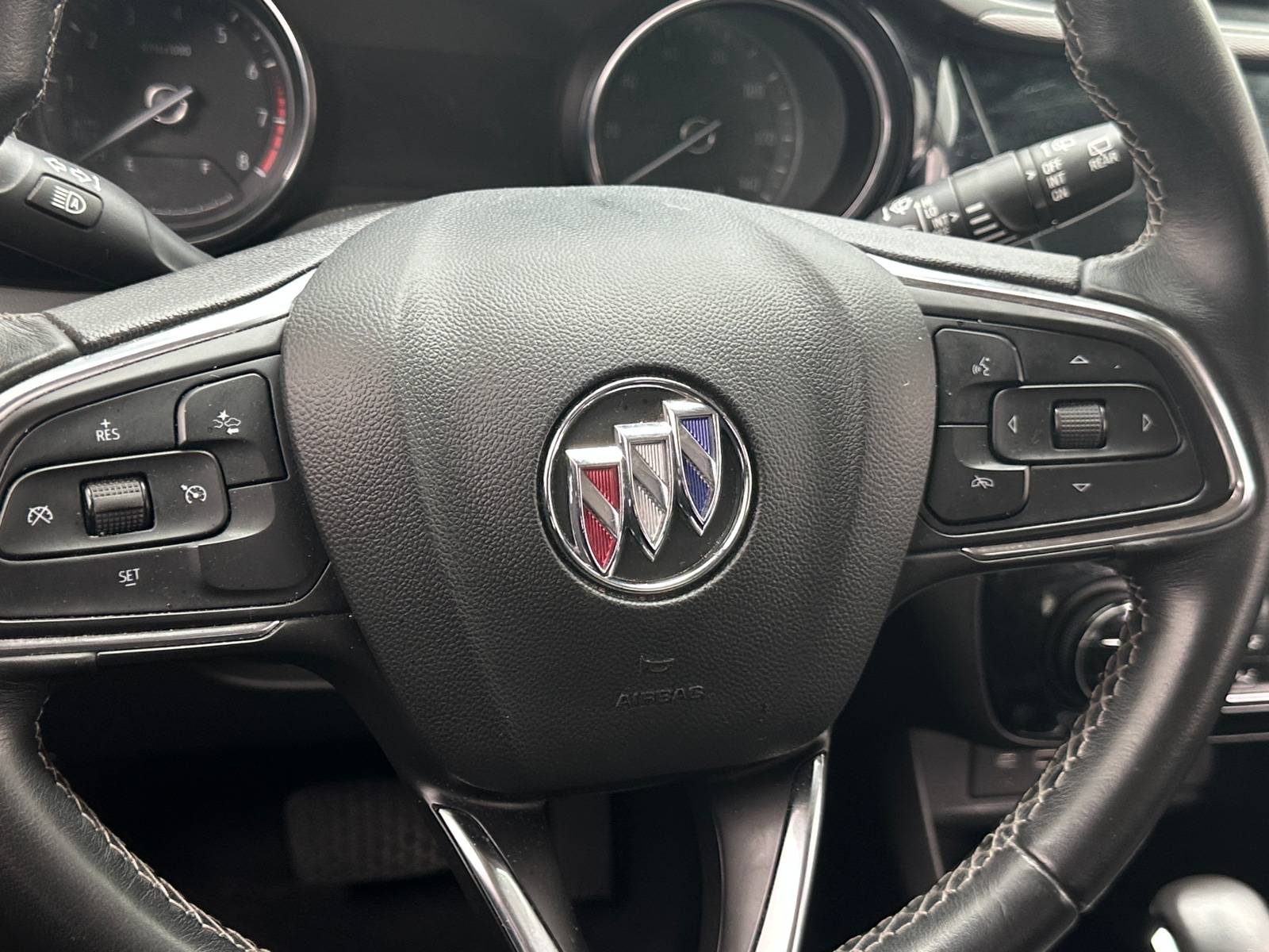 Thumbnail: 2021 Buick Encore GX - 4