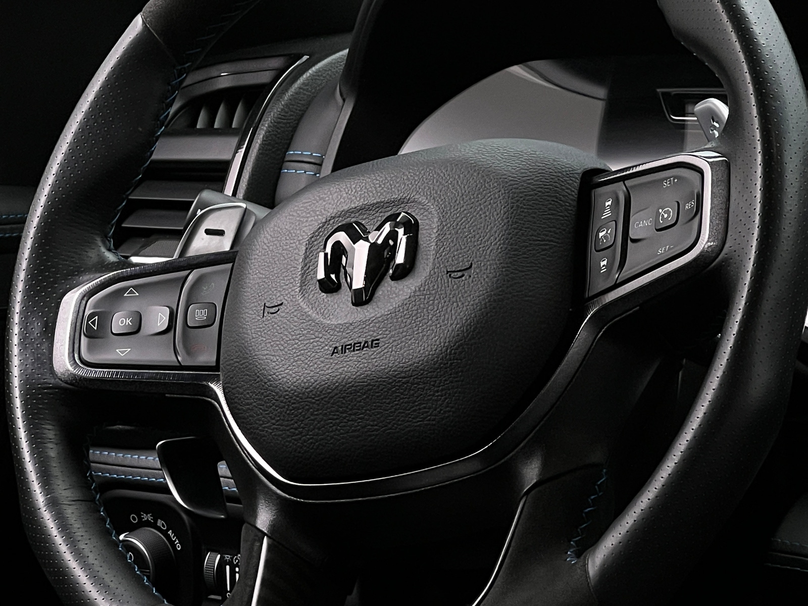 Thumbnail: 2023 RAM 1500 - 4