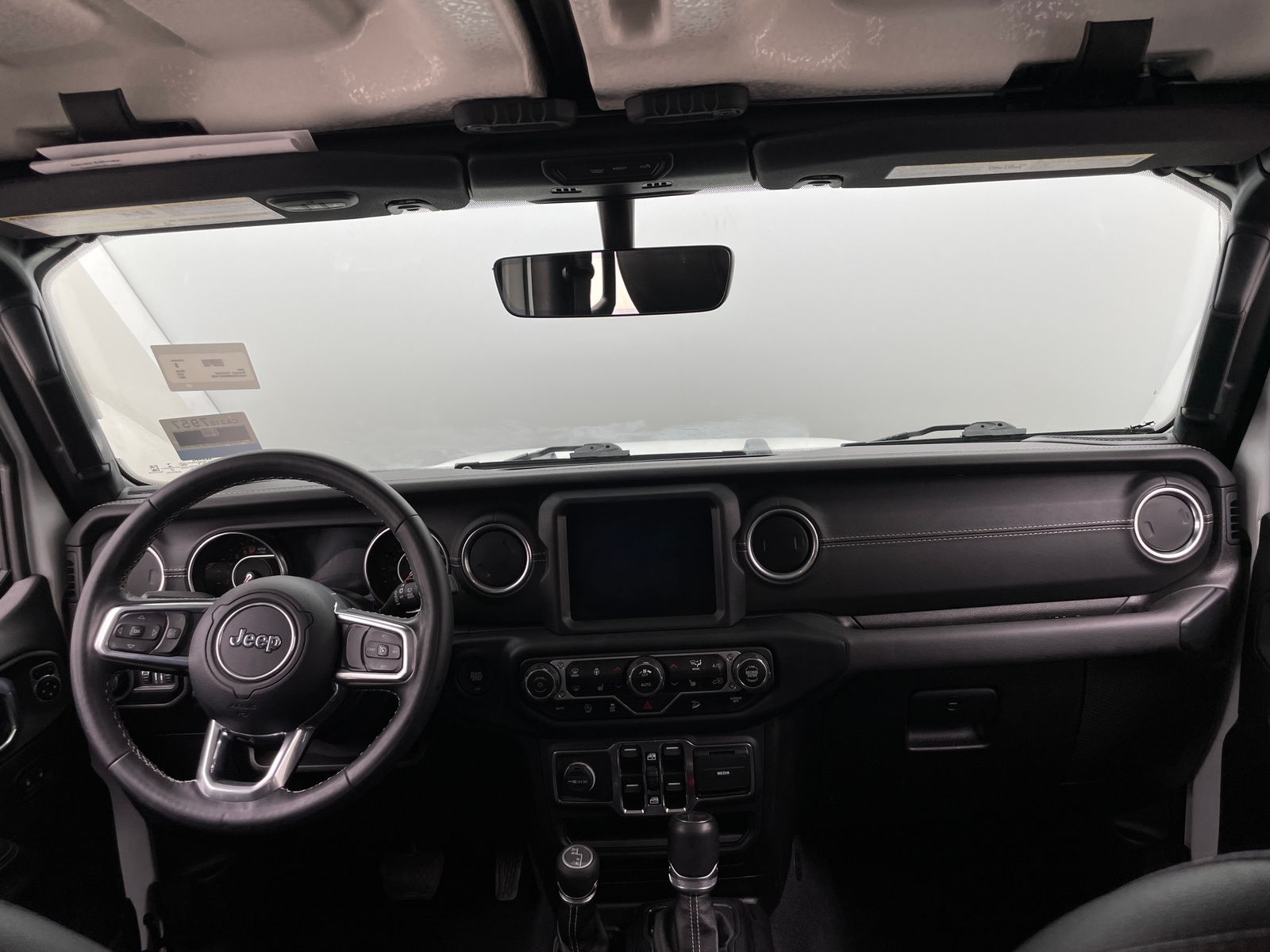 Thumbnail: 2021 Jeep Wrangler - 3