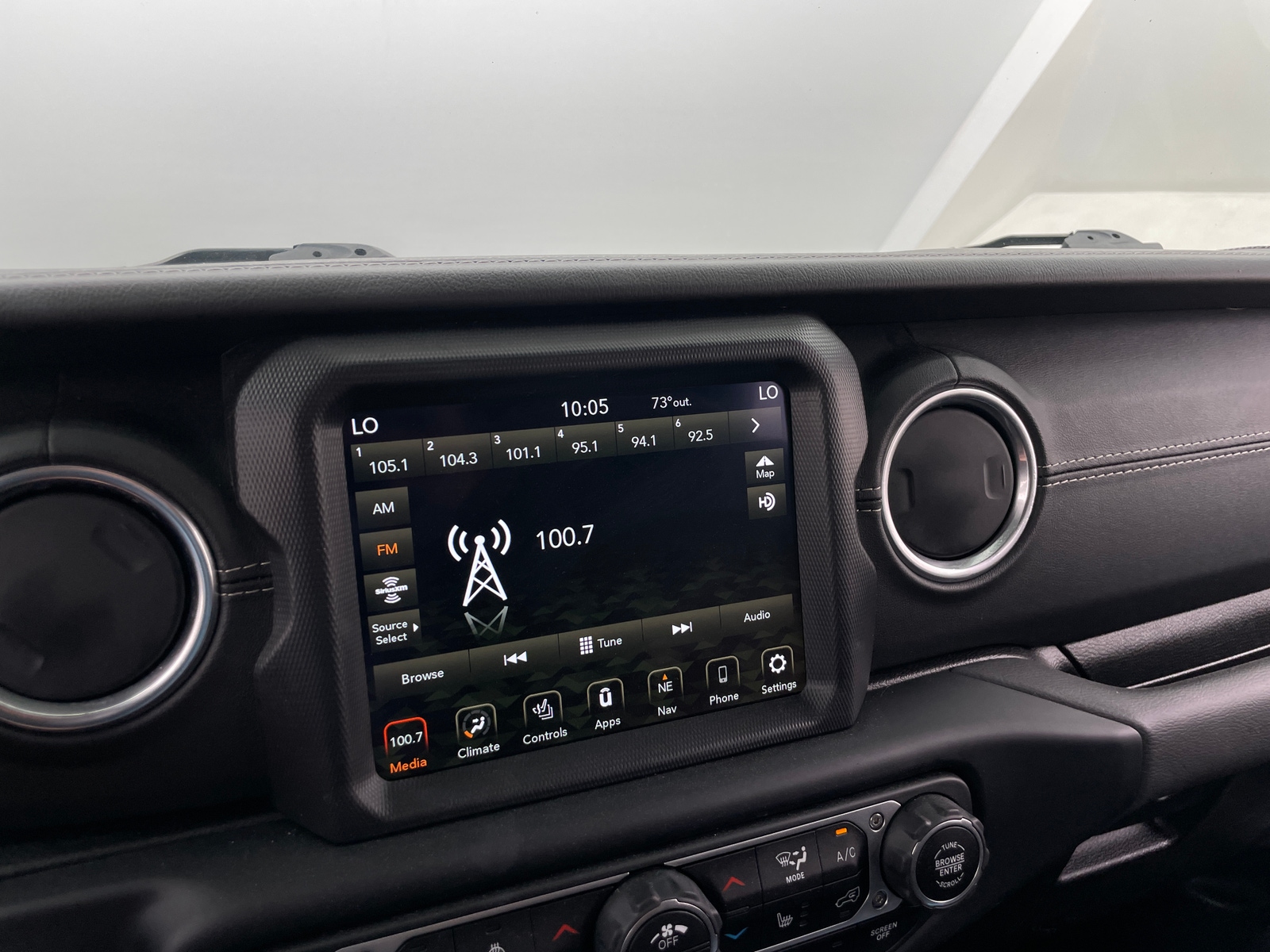 Thumbnail: 2021 Jeep Wrangler - 4