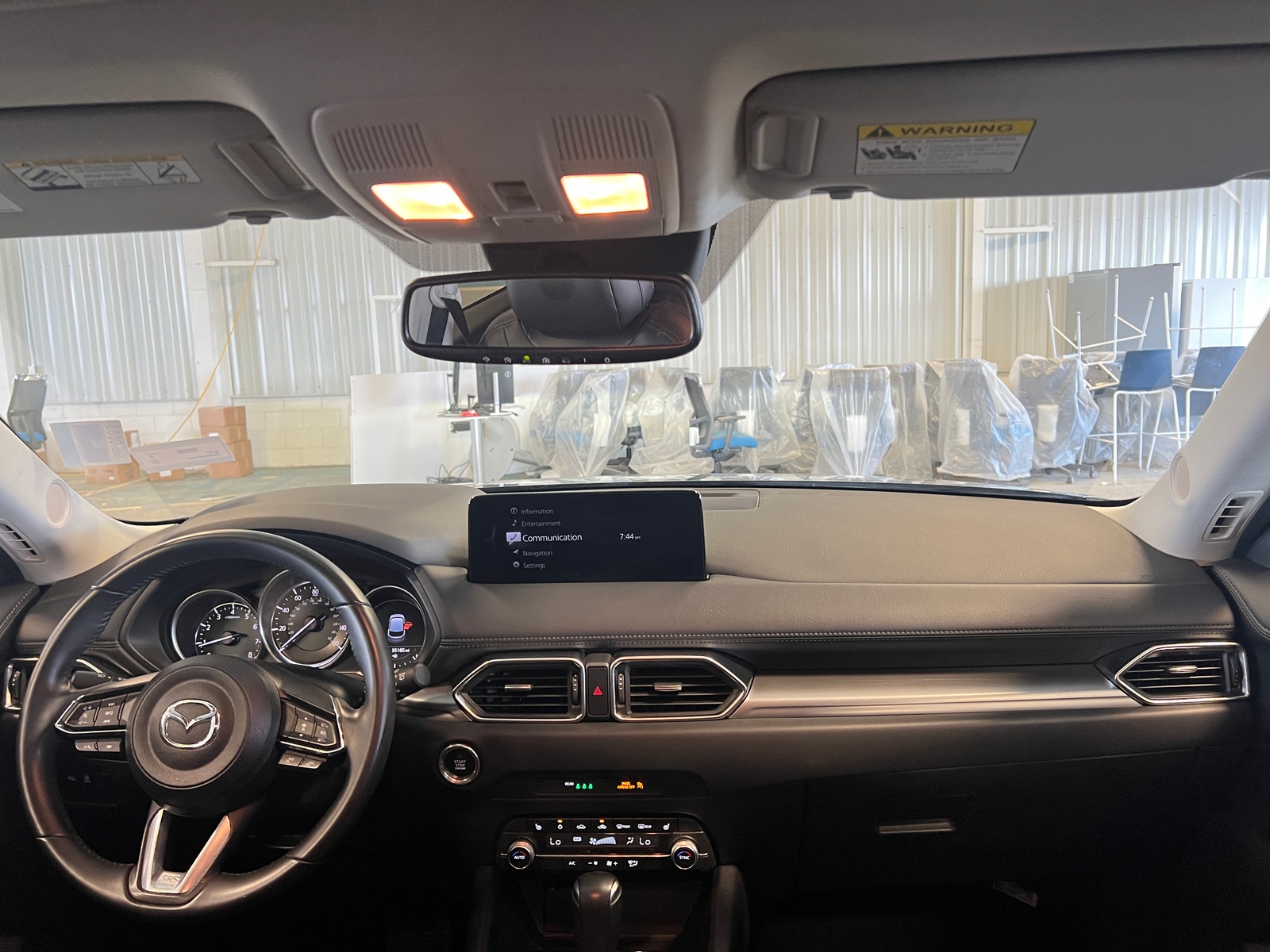 Thumbnail: 2023 Mazda CX-5 - 2