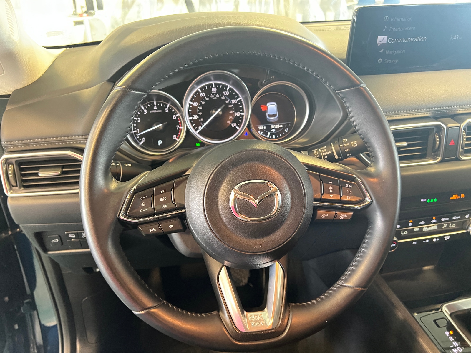 Thumbnail: 2023 Mazda CX-5 - 4