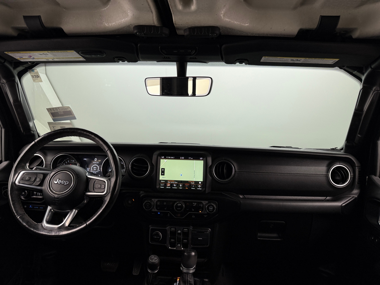Thumbnail: 2021 Jeep Wrangler - 2