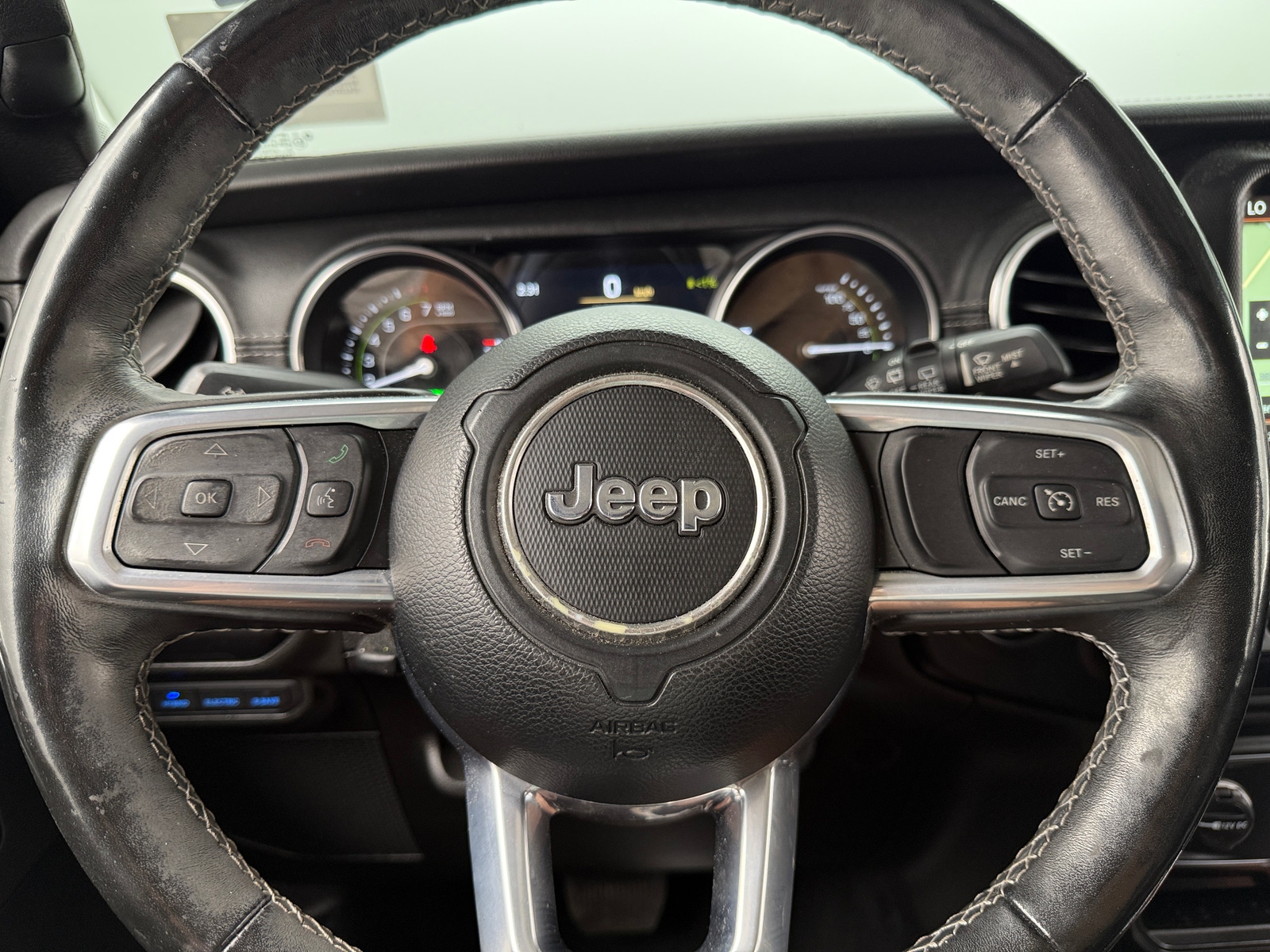 Thumbnail: 2021 Jeep Wrangler - 4