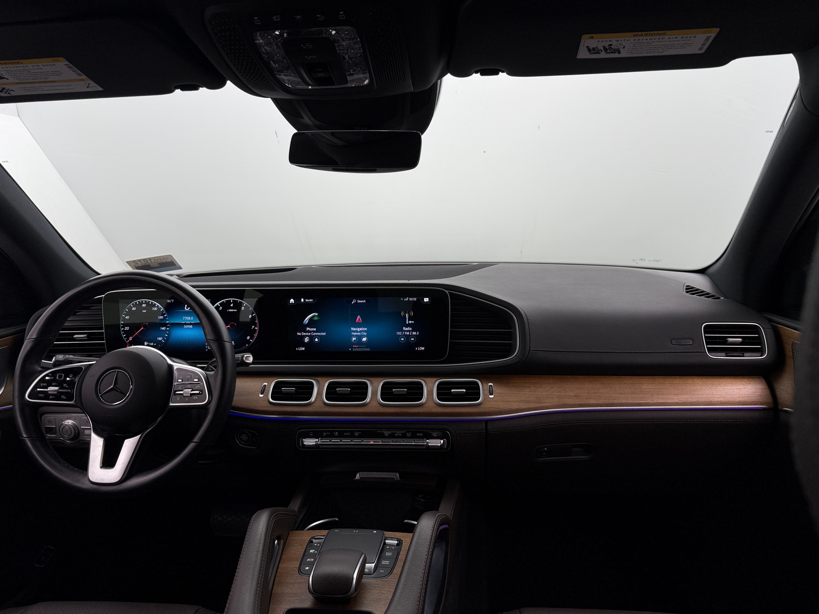 Thumbnail: 2023 Mercedes-Benz GLE - 2