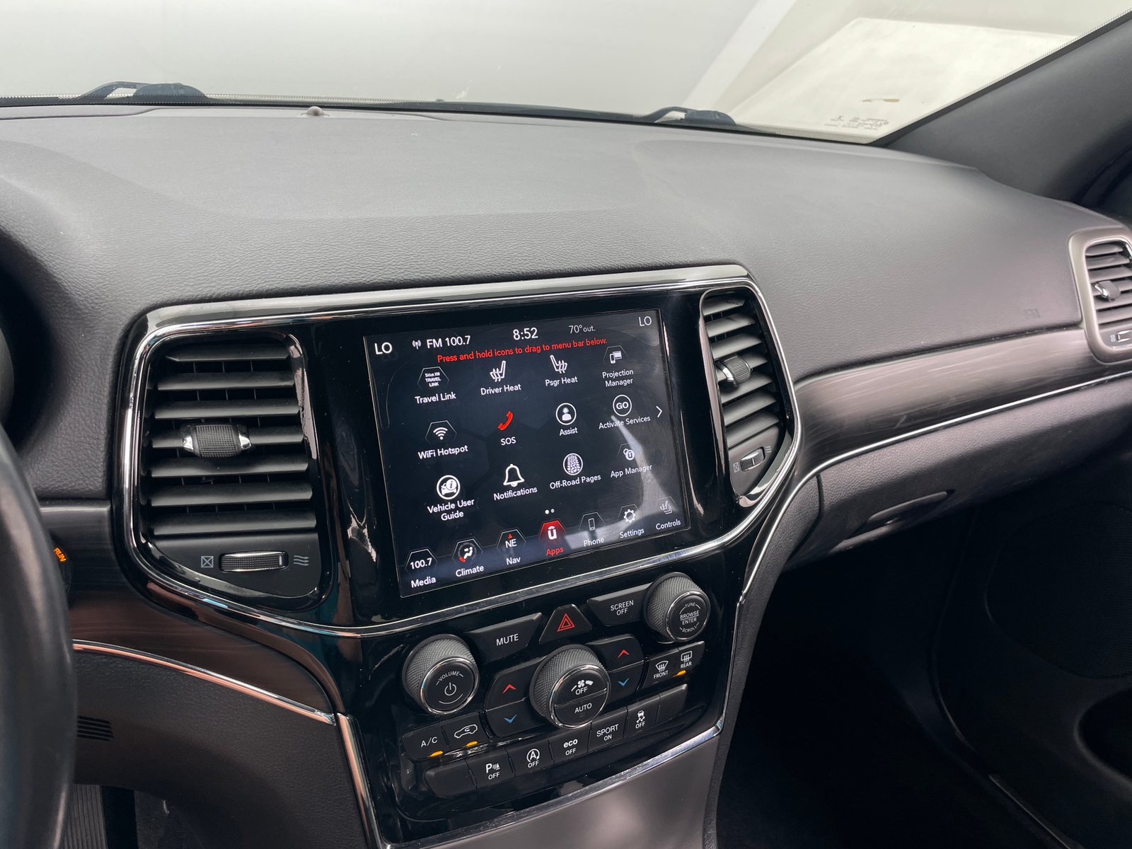 Thumbnail: 2020 Jeep Grand Cherokee - 3
