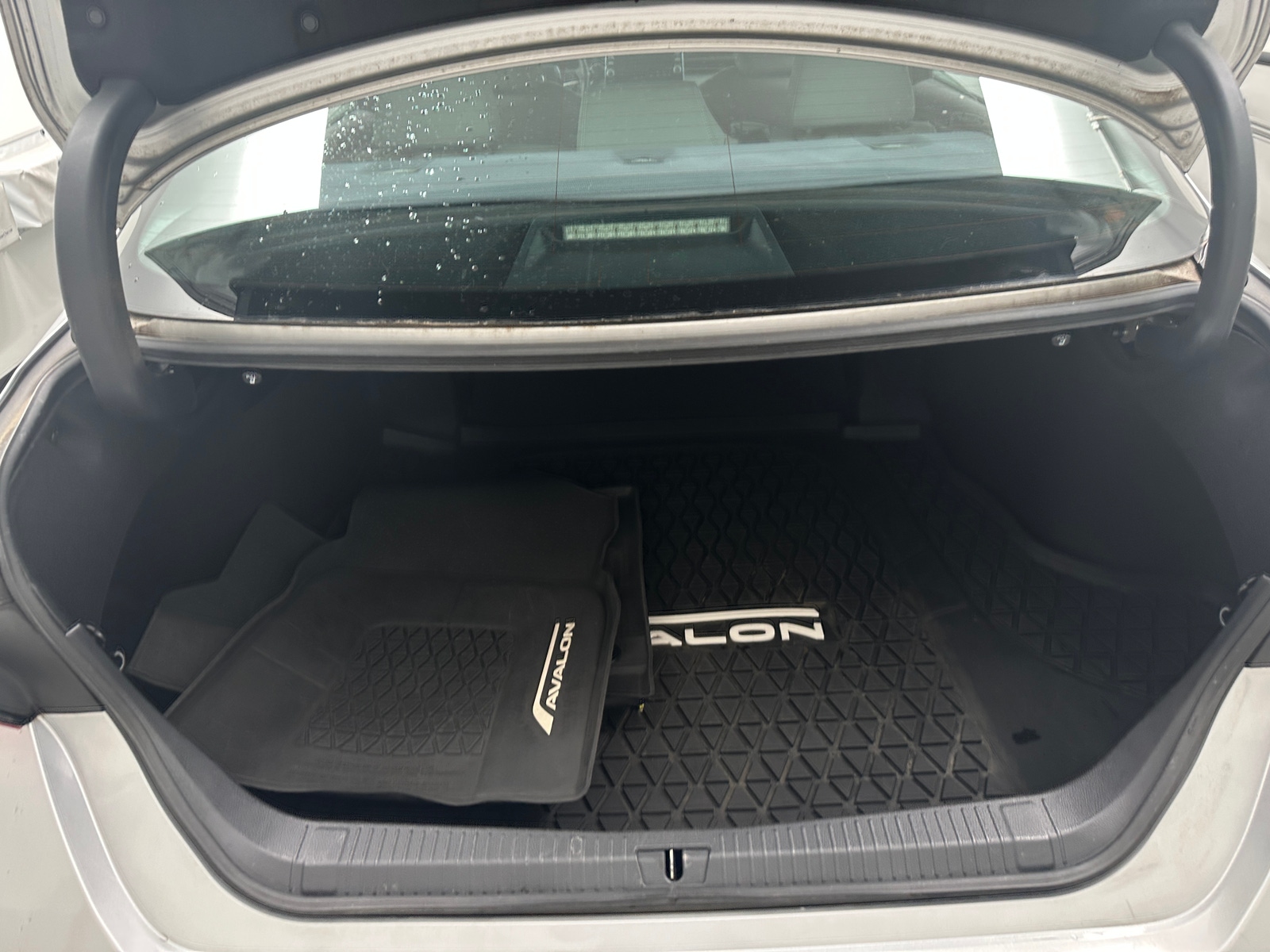 Thumbnail: 2019 Toyota Avalon - 7