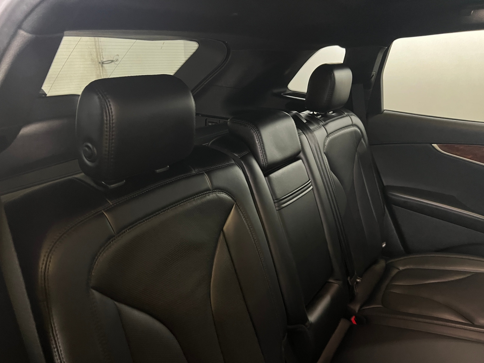 Thumbnail: 2019 Lincoln Nautilus - 5