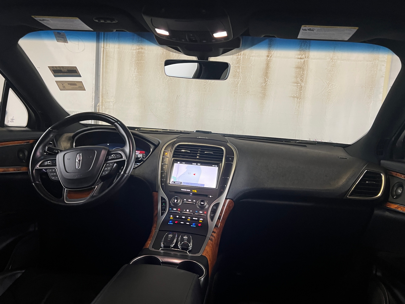 Thumbnail: 2019 Lincoln Nautilus - 2