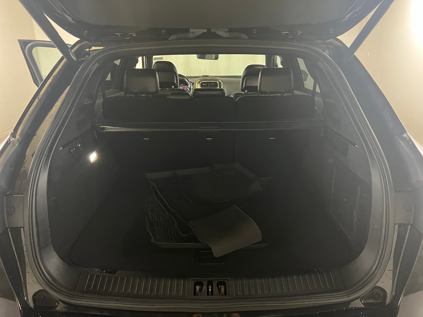 Thumbnail: 2019 Lincoln Nautilus - 6