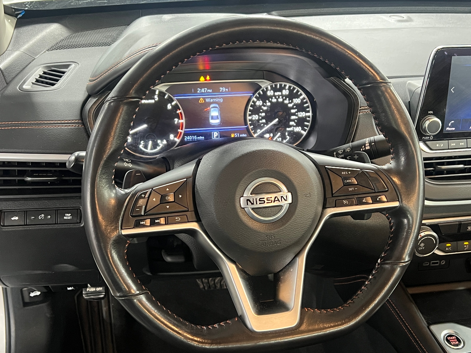 Thumbnail: 2022 Nissan Altima - 5