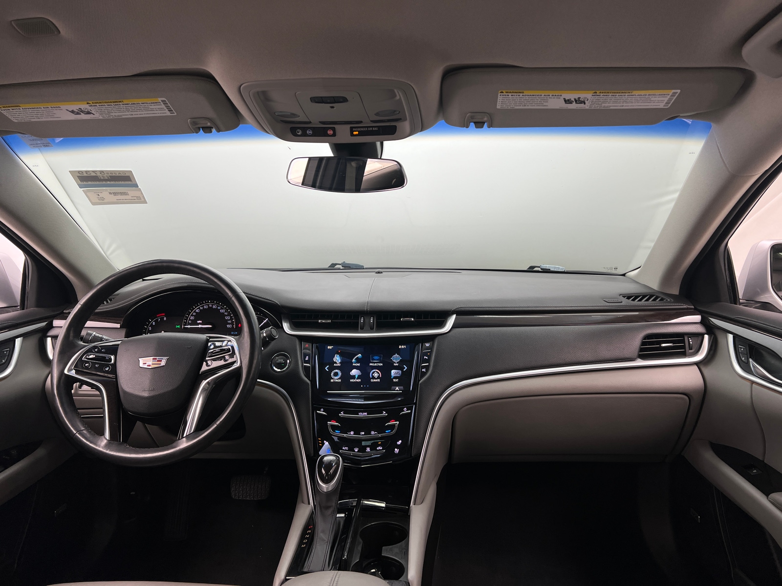 Thumbnail: 2017 Cadillac XTS - 2