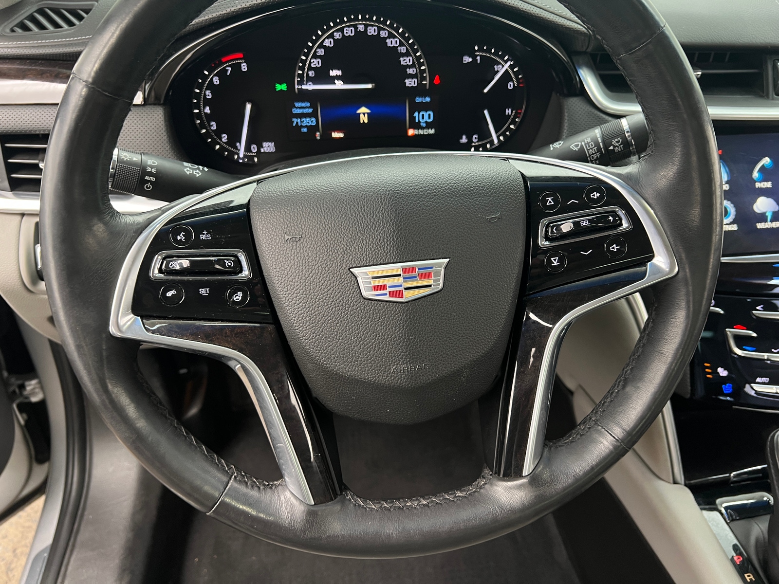 Thumbnail: 2017 Cadillac XTS - 4