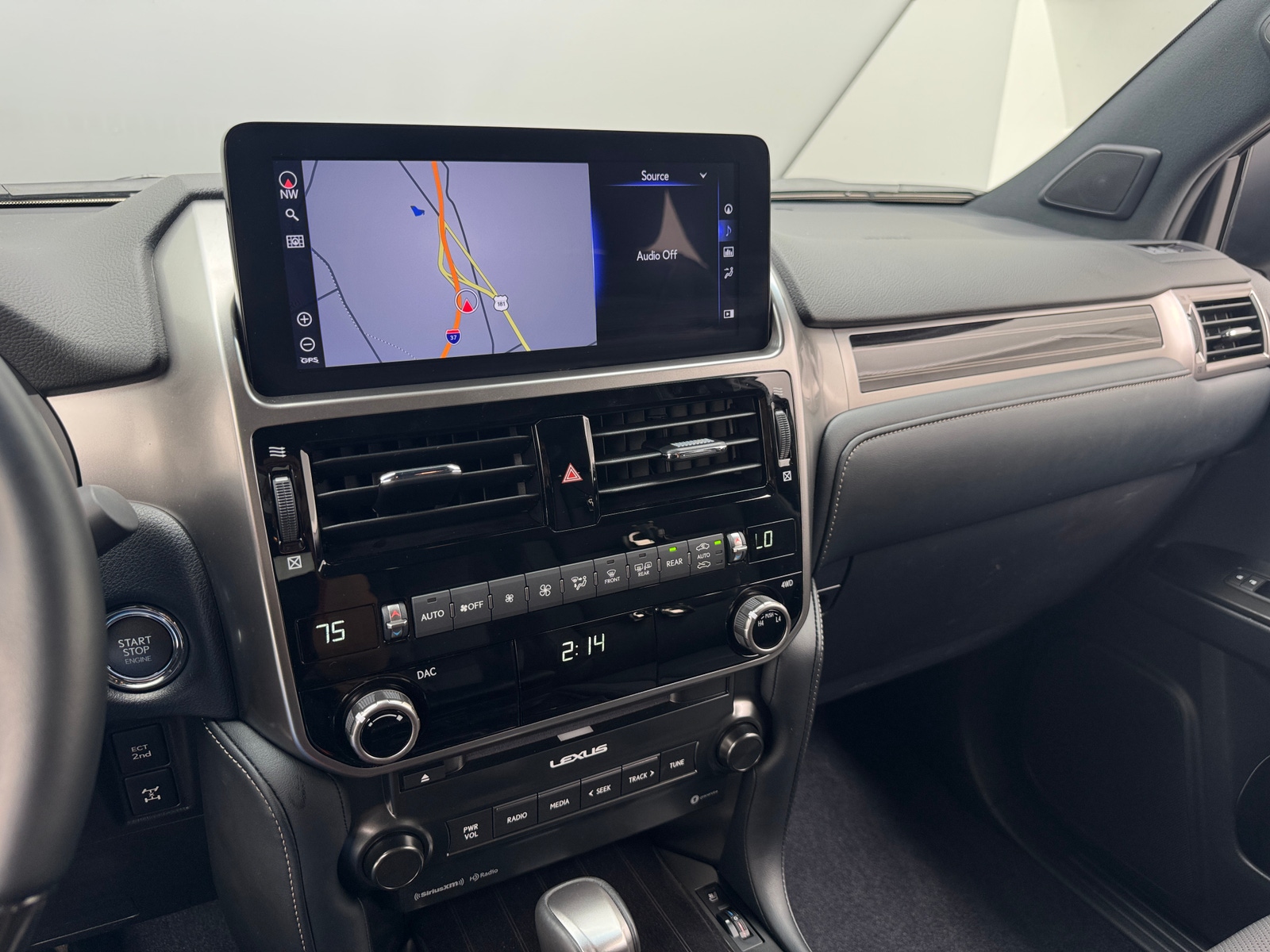 Thumbnail: 2023 Lexus GX - 3