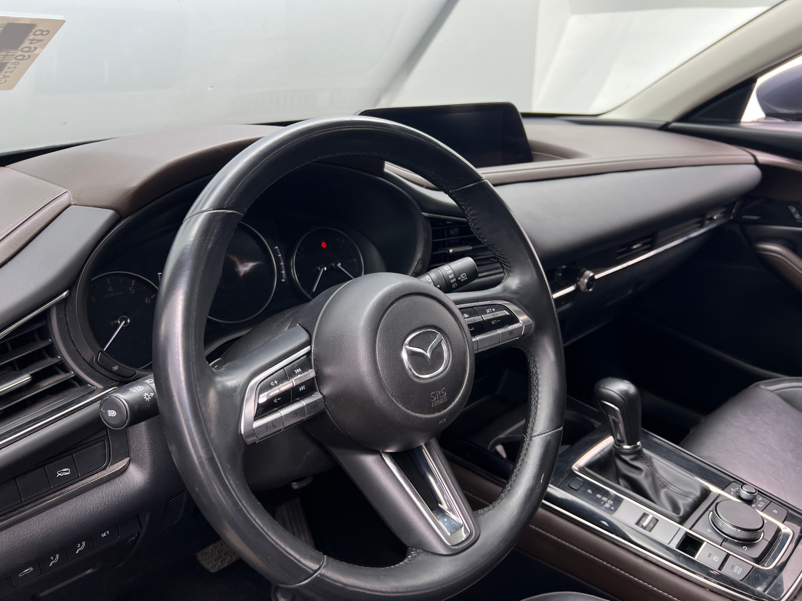 Thumbnail: 2021 Mazda CX-30 - 4